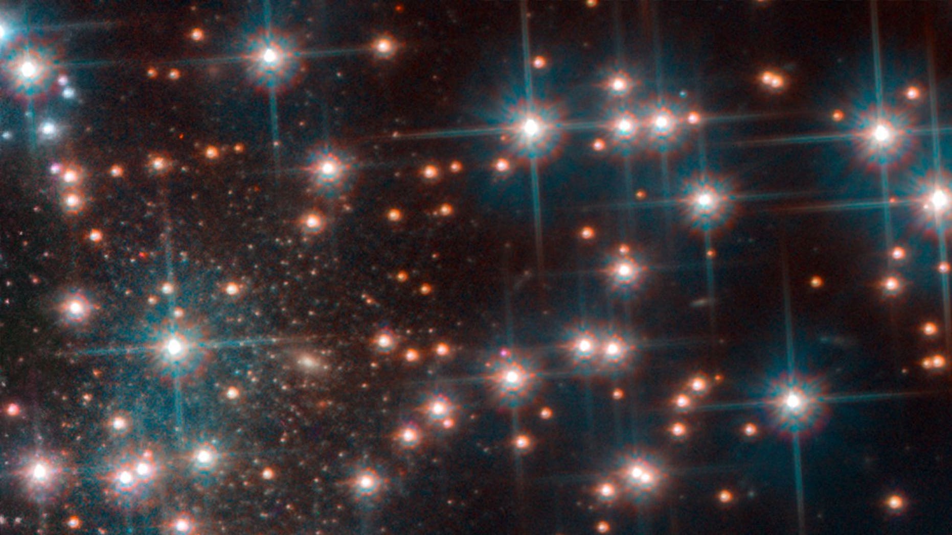 Hubble Telescope discovers 