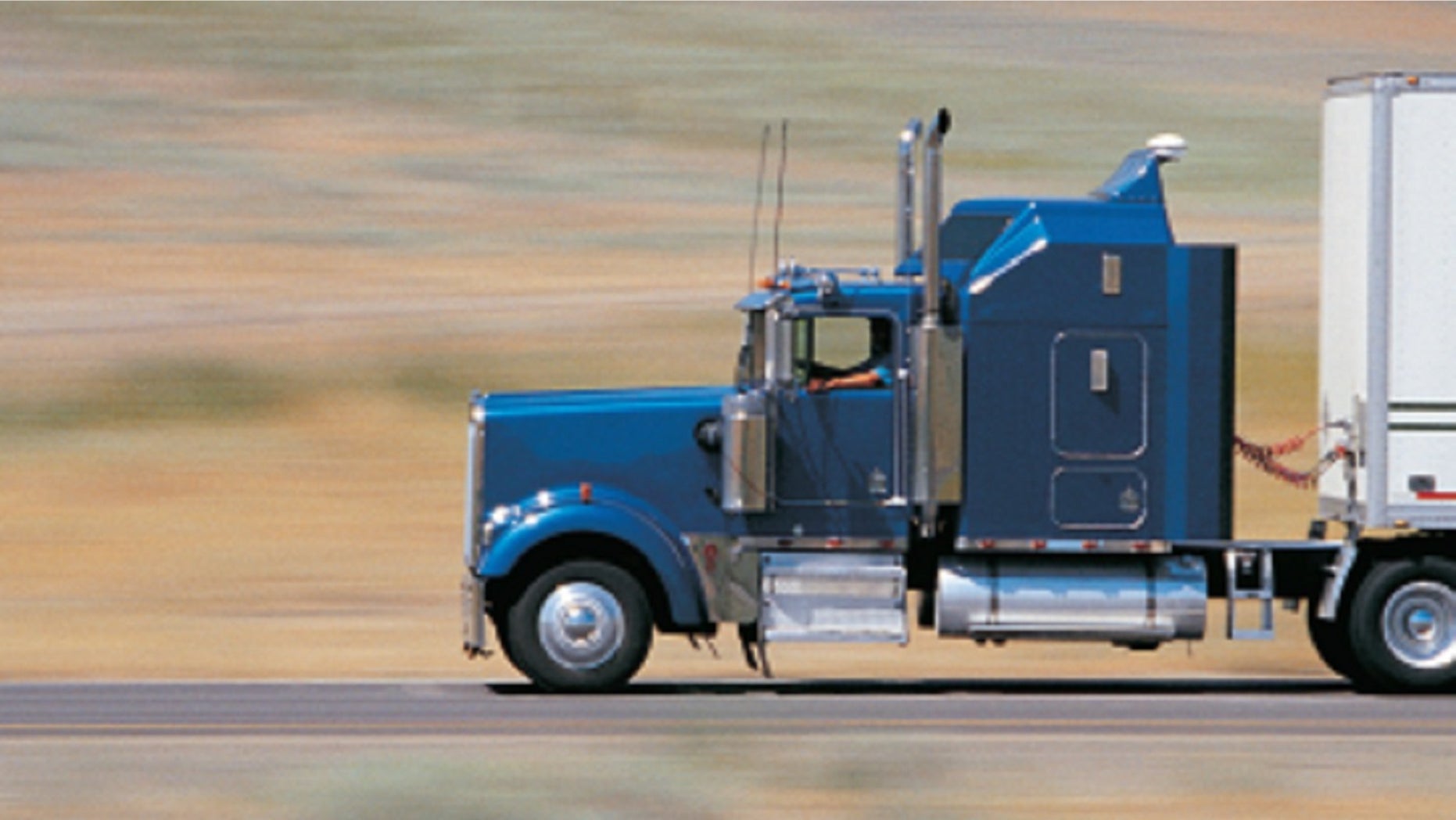 Steven Hart, 45, is accused of stealing a Pepsi truck this week to search for his girlfriend, Tulsa police said. (EPA)