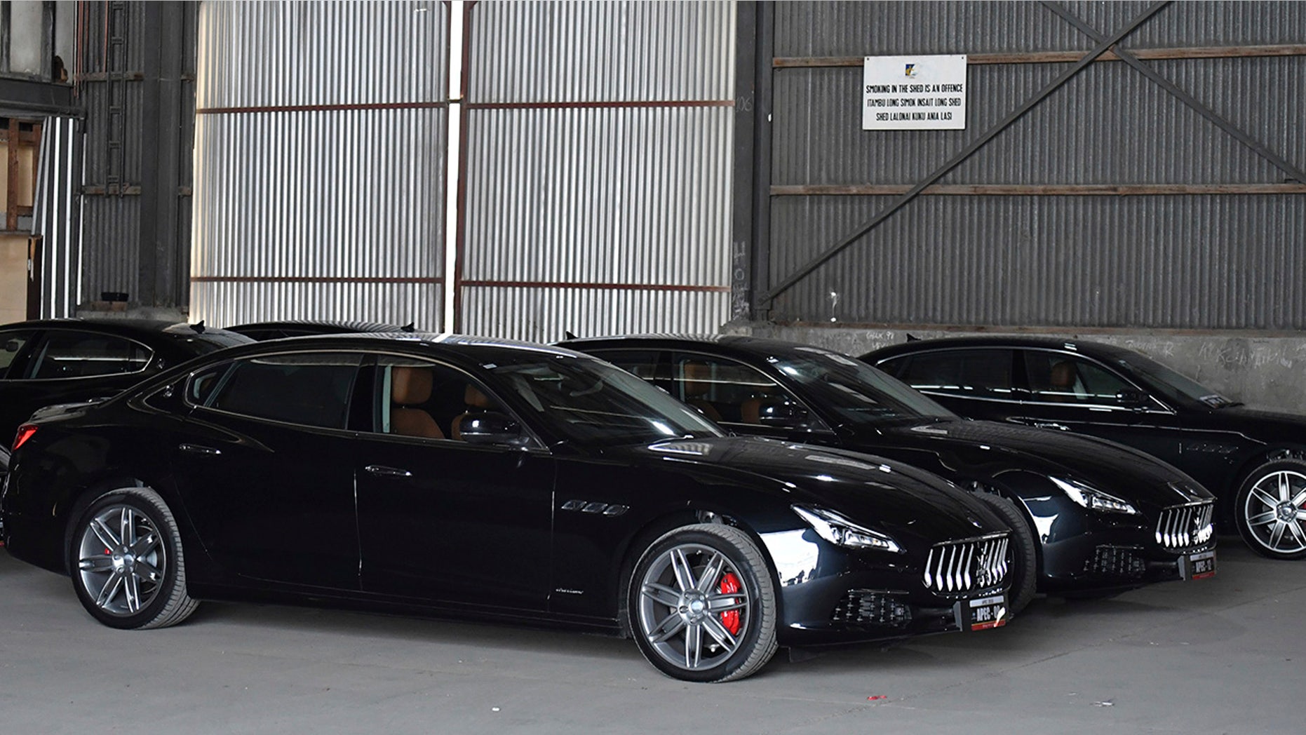 High End Cars >> Papua New Guinea Searching For 275 High End Cars Lost After Apec High End Cars >> Papua New Guinea Searching For 275 High End Cars Lost After Apec