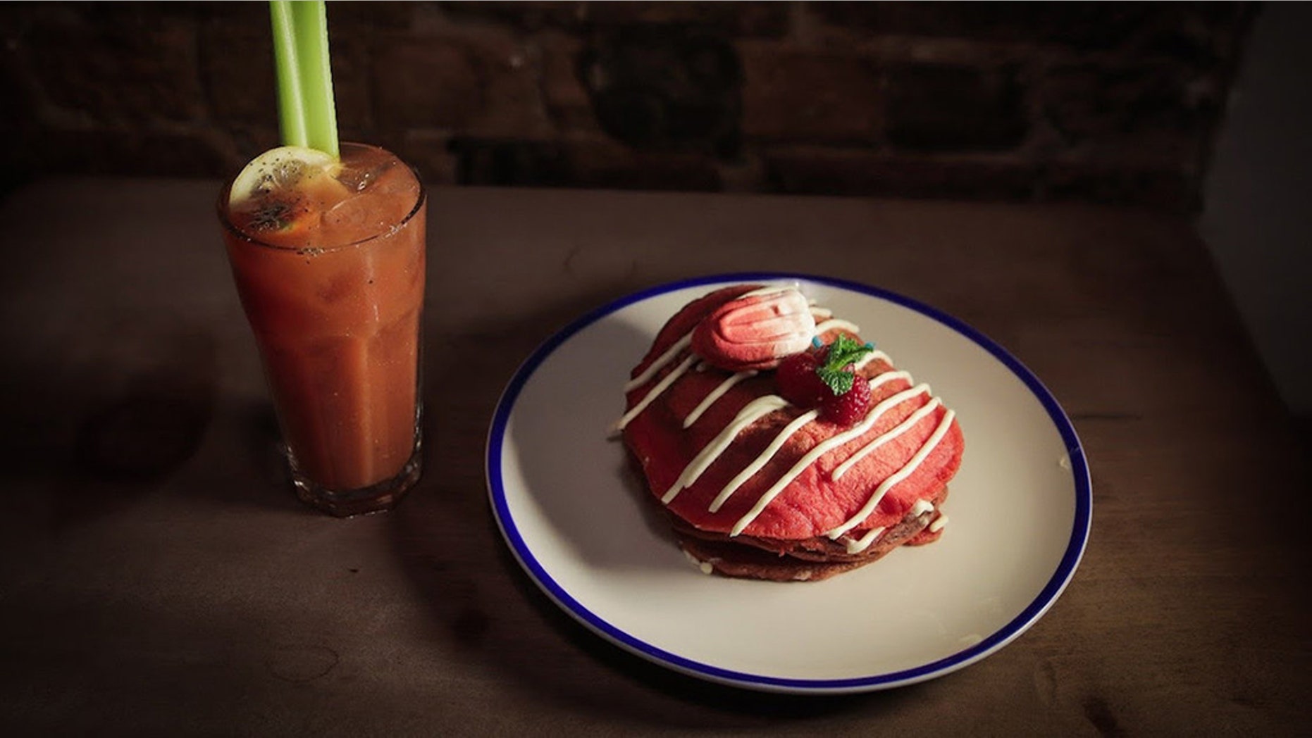 The Big Bloody Brunch event will take place in March.