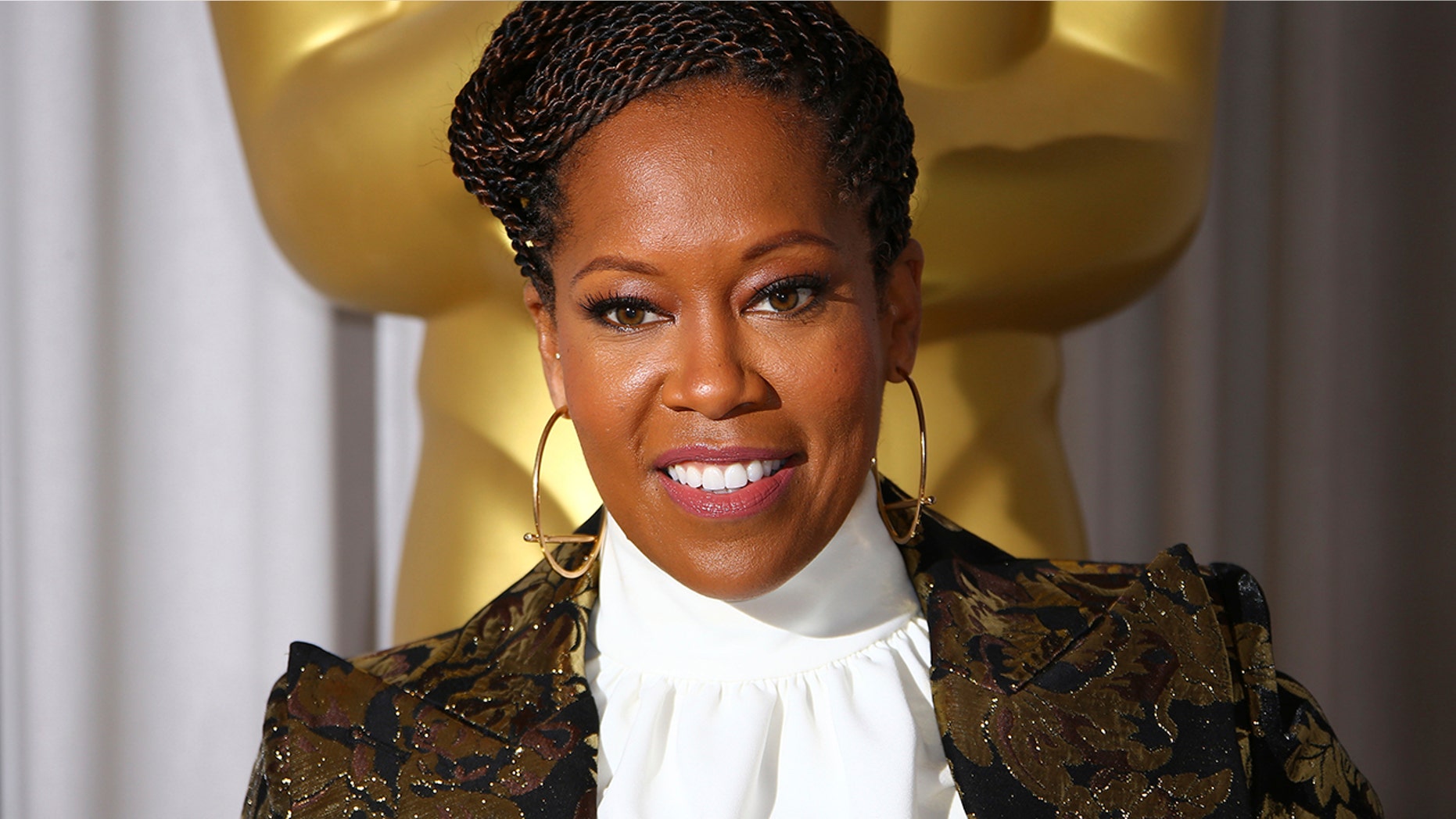 Actress Regina King (Photo by Joel C Ryan/Invision/AP)