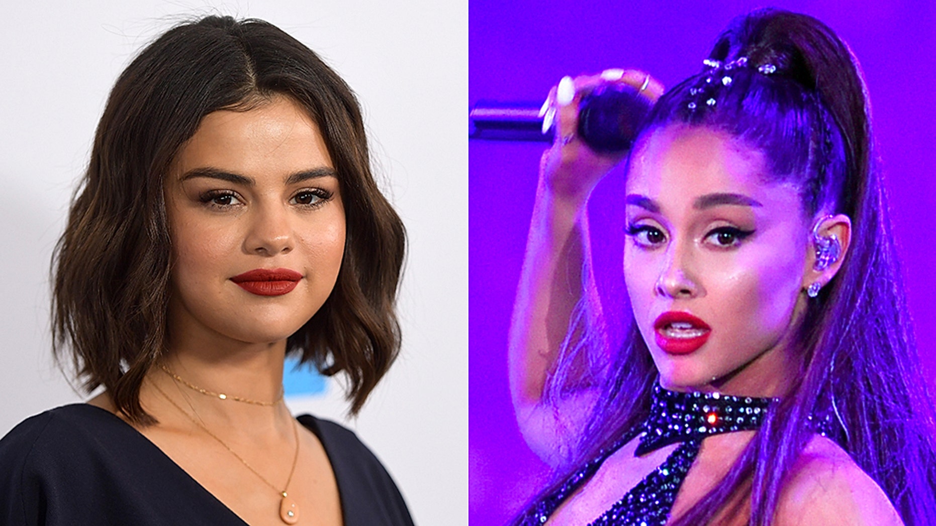 Ariana Grande topples Selena Gomez as the most-followed woman on ...