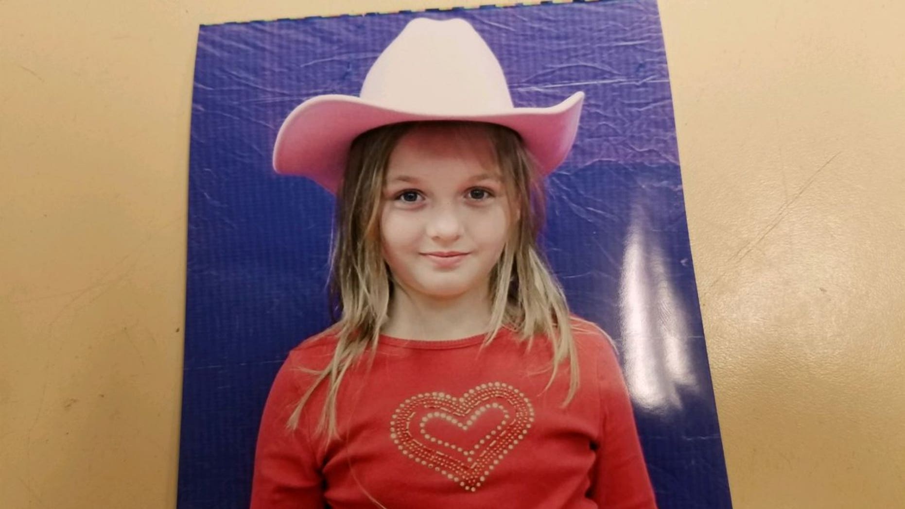It's doubtful that Serenity Dennard, 9, survived after withdrawal a children's home final Sunday, authorities say. (Pennington County Sheriff’s Office)
