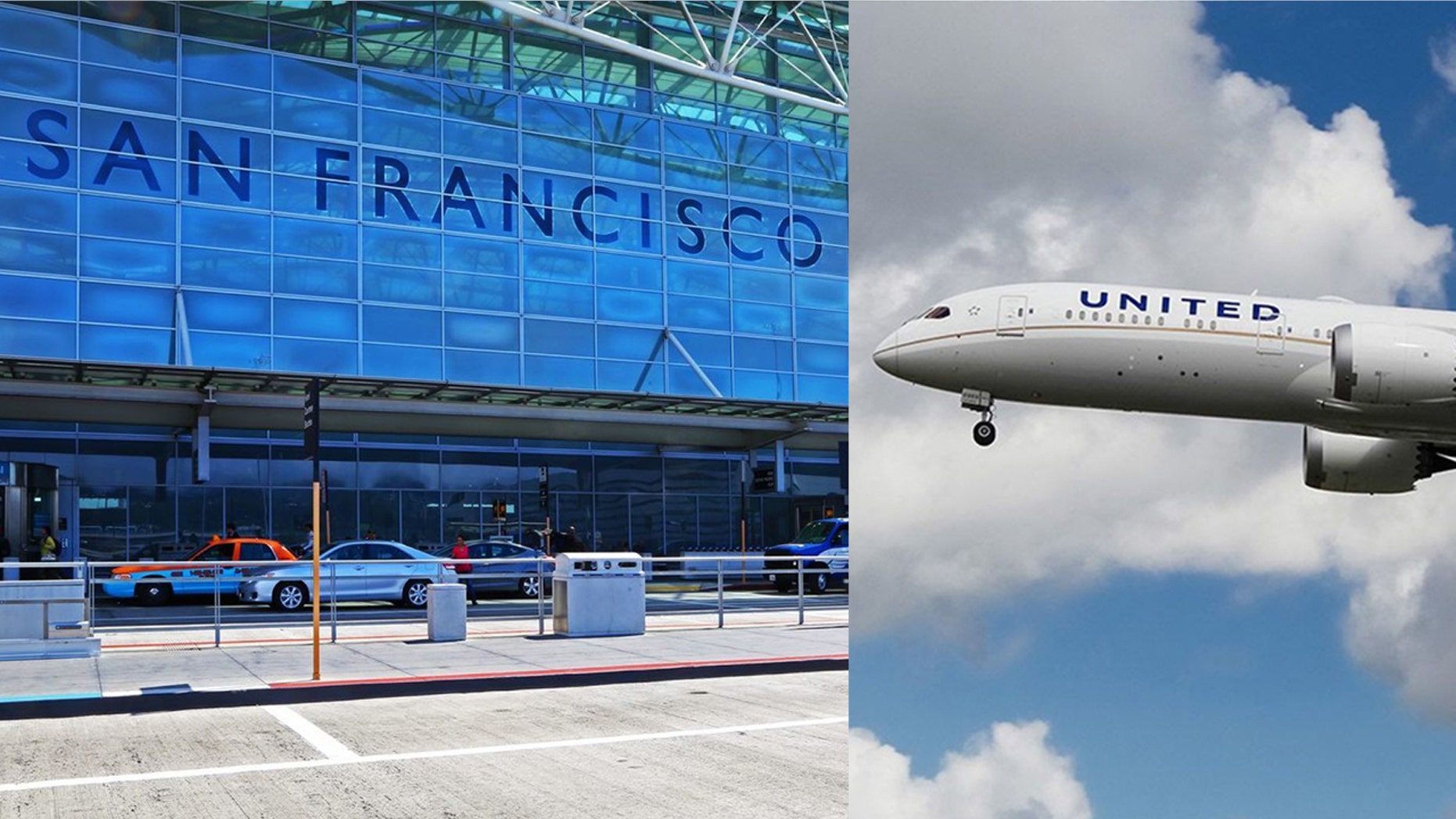 The man, only identified as "someone who trains police officers," is said to have a gun permit and alleges that he did "everything by the book" in terms of lawfully preparing his gun to be transported on a recent flight from McCarran International Airport in Las Vegas to the San Fran air hub.
