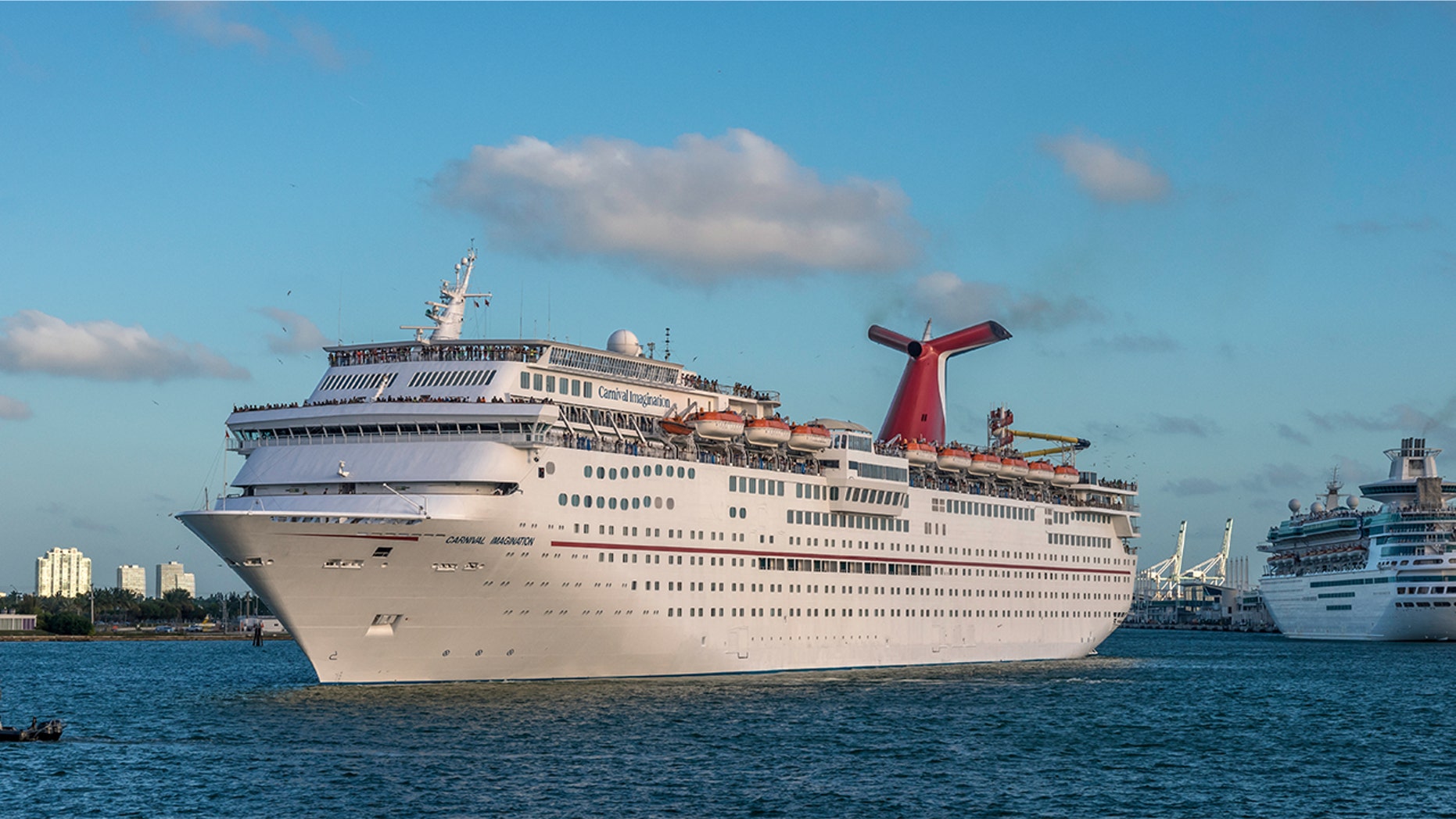 A group of church officials is calling out Carnival Cruise Line for their behavior after a disagreement over an onboard DJ’s refusal to stop playing R. Kelly songs.
