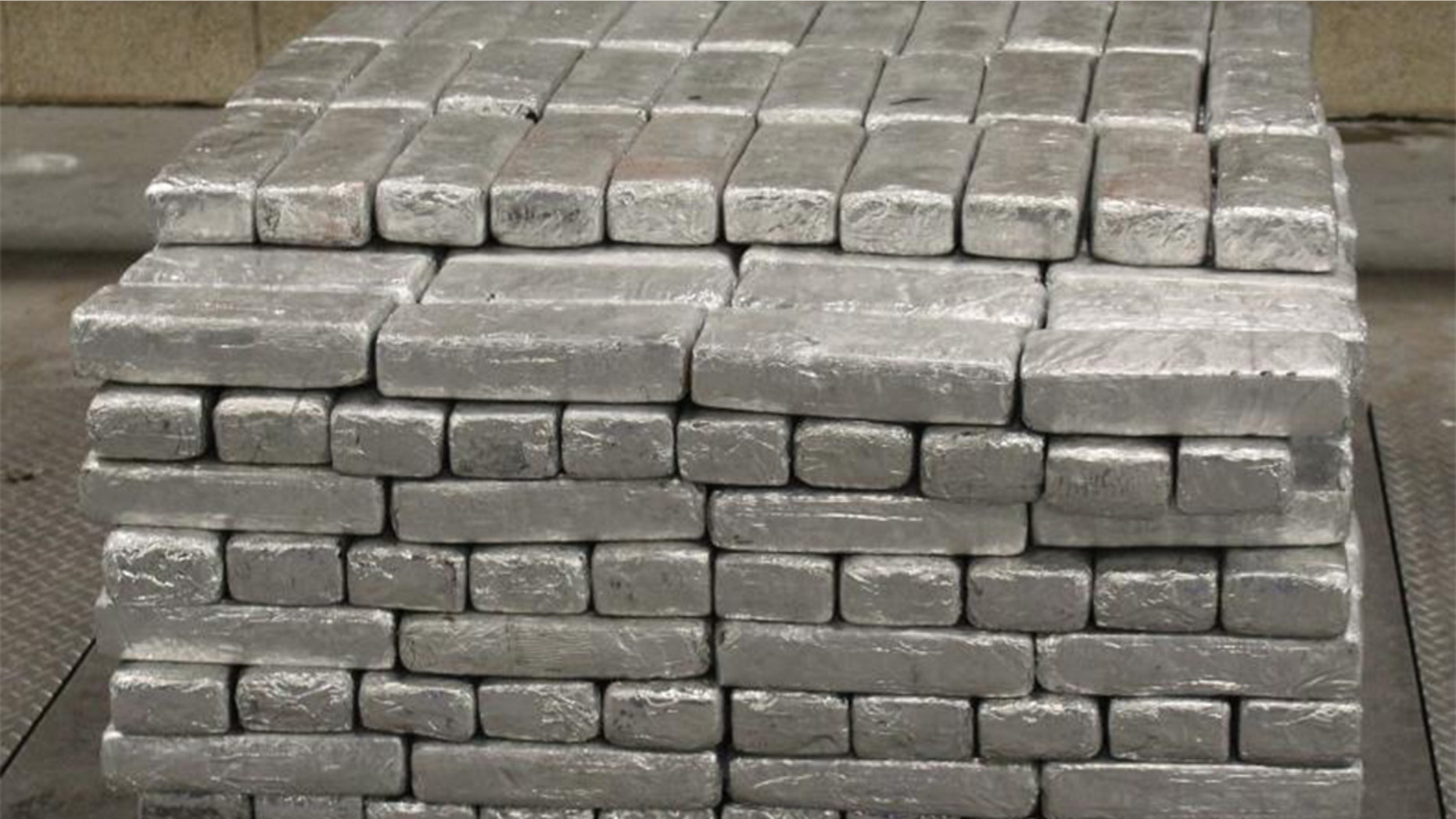 A meth haul with an estimated value of more than $12 million was uncovered in Texas over the weekend, Customs and Border Protection (CBP) officials announced Tuesday.