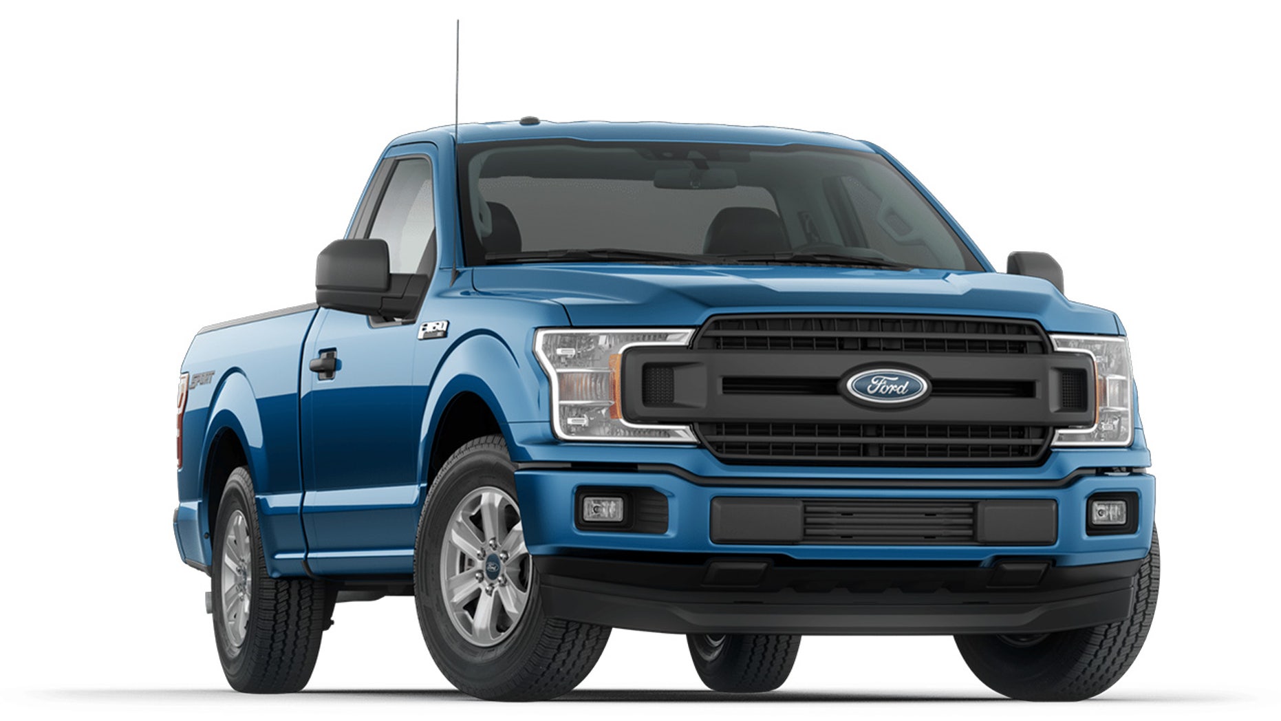 725 hp Ford F-150 on sale for under $40,000 | Fox News
