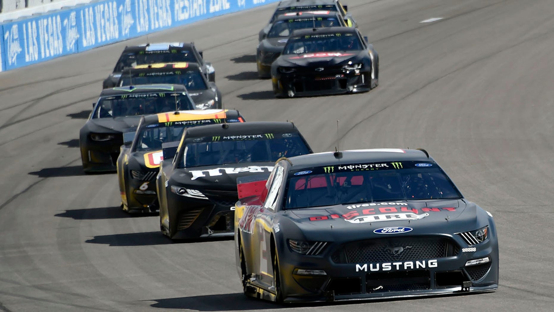 New NASCAR rules package faces first test at Atlanta Fox News