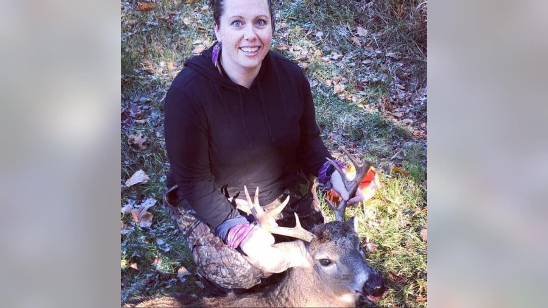 One woman was left shocked when her profile was reported for containing an image of a dead deer.<br>