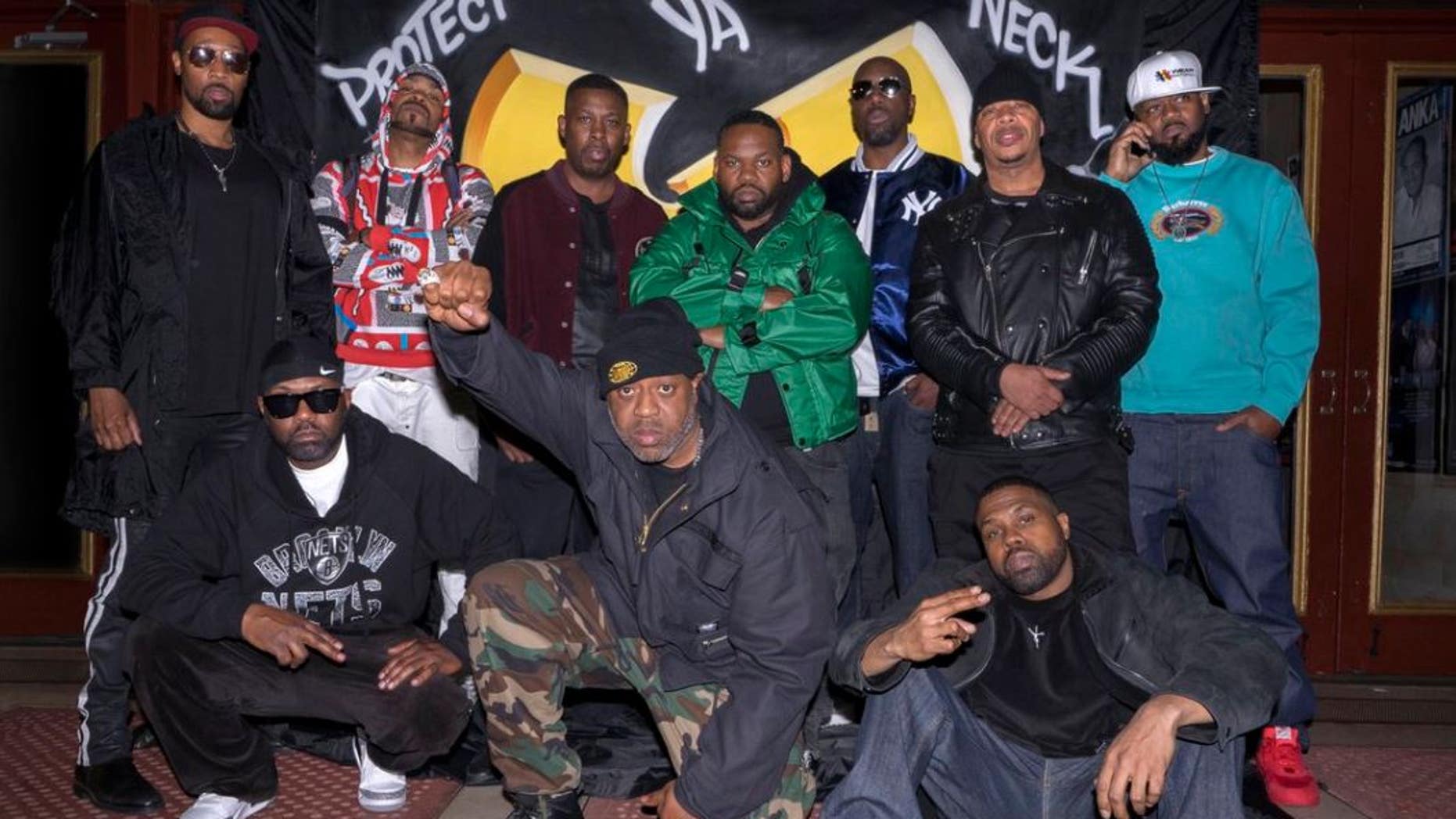 WuTang Clan show at Ryman Auditorium will bring hiphop to country music shrine Fox News