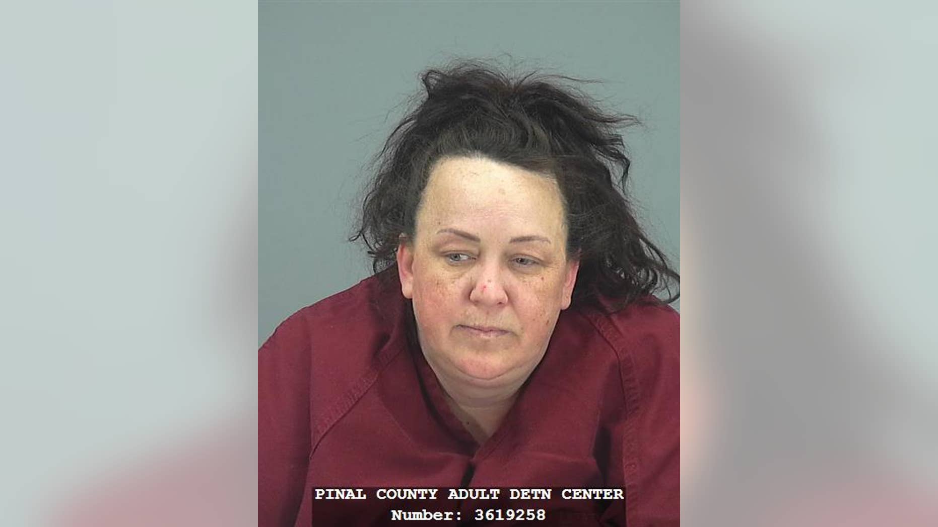 Machelle Hackney, 48, is accused of abusing her seven adopted children and forcing them to star in videos posted on the YouTube channel "Fantastic Adventures."
