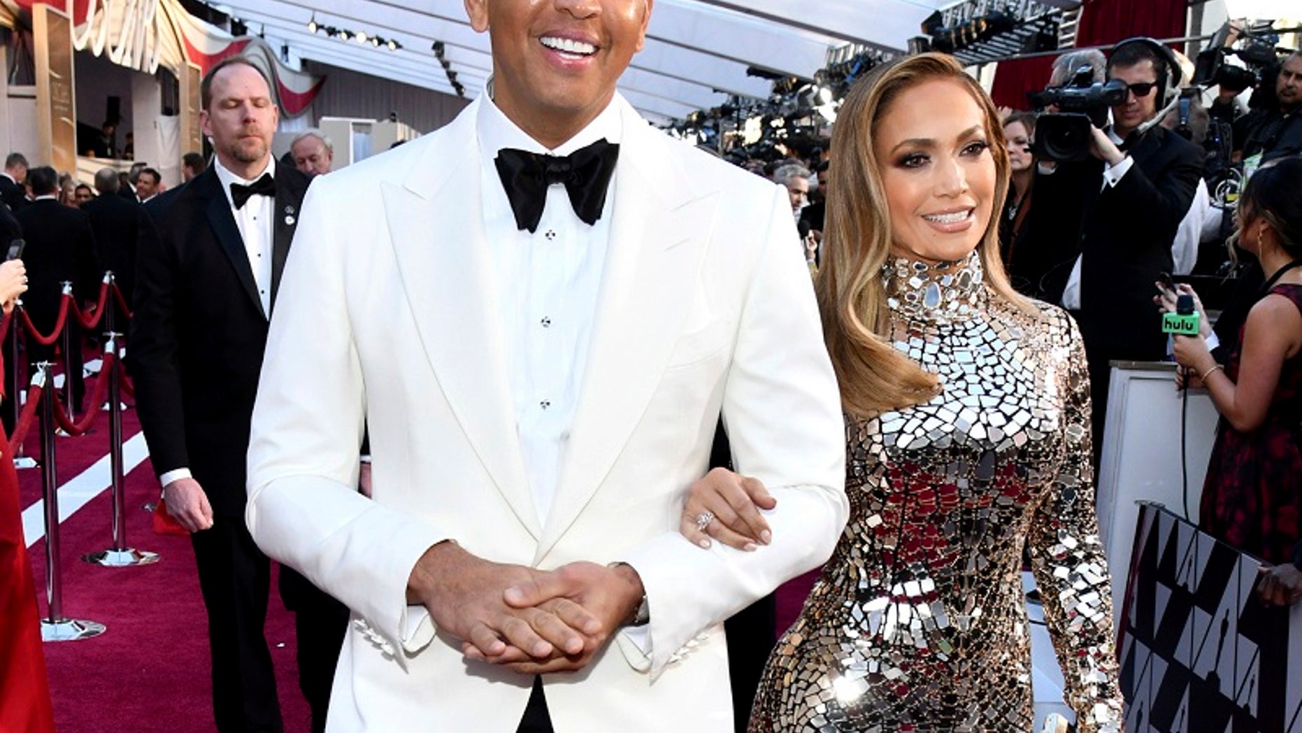 Alex Rodriguez Writes Adorable Love Letter To Fiancée Jennifer Lopez