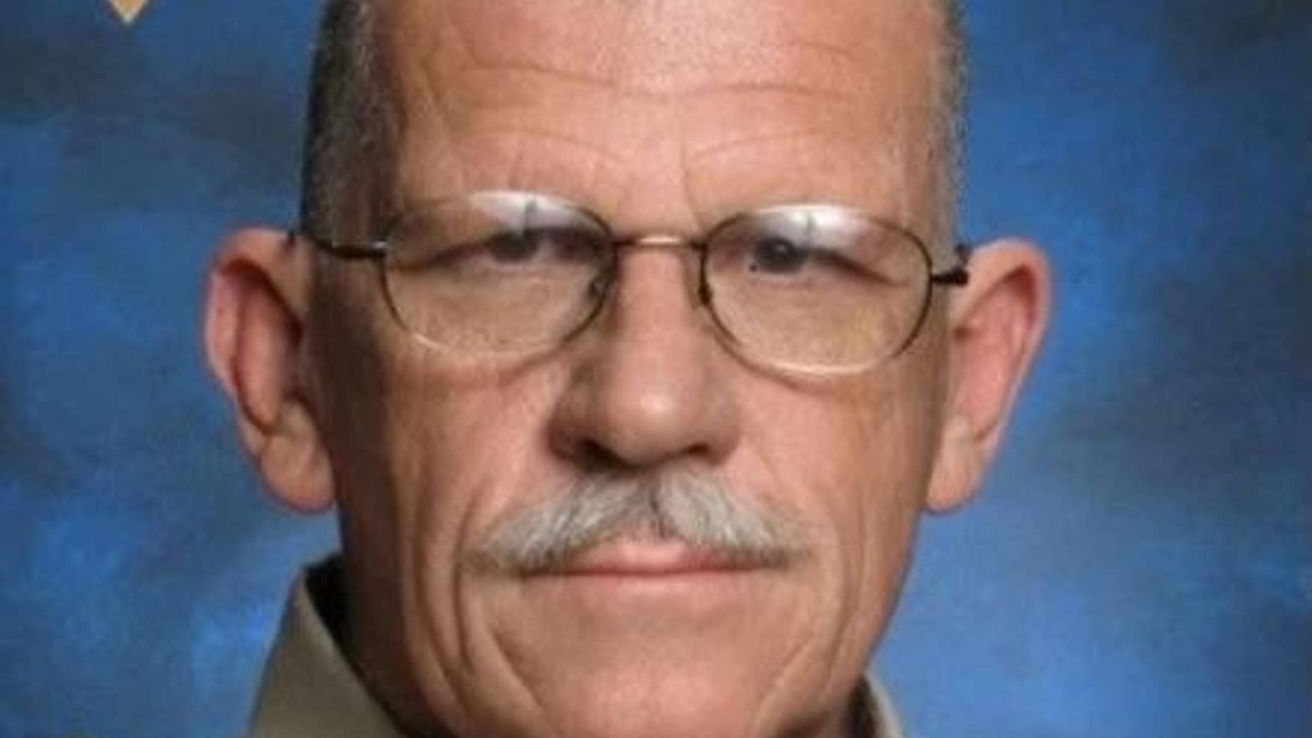 San Bernardino County sheriff’s Deputy Larry Falce died several days after he was knocked unconscious by Alonzo Leron Smith on the morning of New Year’s Eve 2017, authorities say.