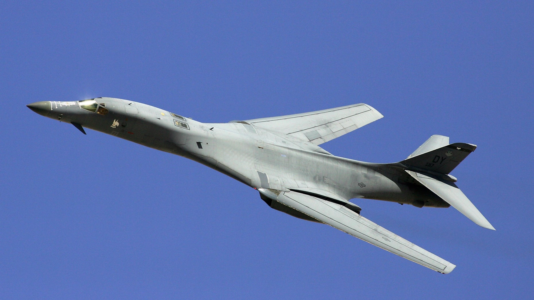 Air Force Grounds B-1 Bomber Fleet Over Ejector-seat Issue | Fox News