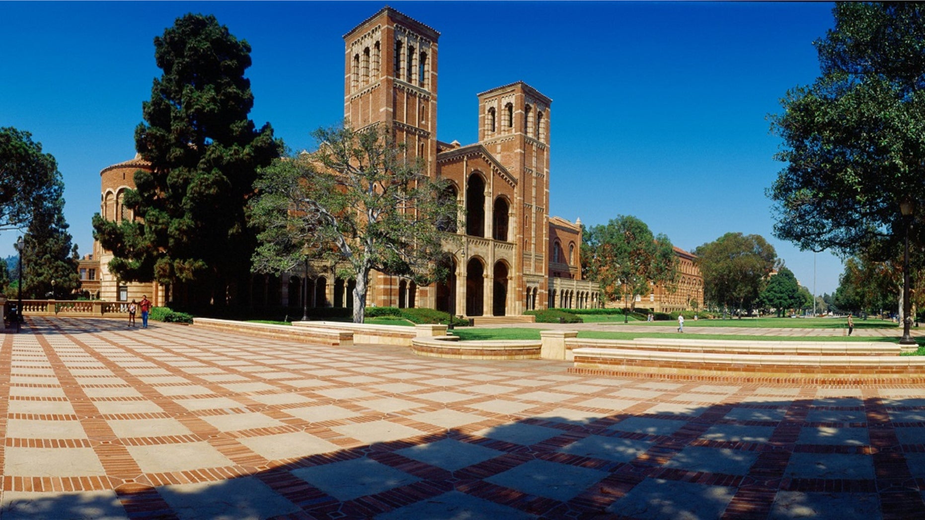 A forum for 2020 Democratic candidates to debate LGBTQ issues is scheduled to be held at UCLA's Royce Hall on Oct. 10.