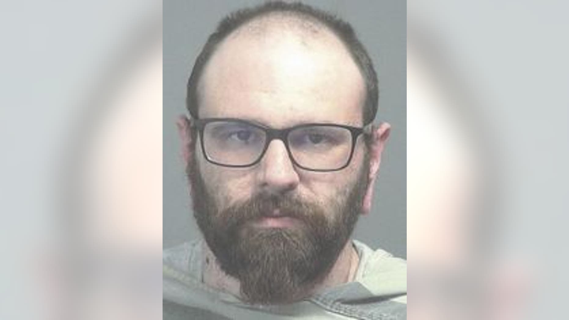 Howard Matthew Webb was scolded by a judge four allegedly laughing in court. Blount County Sheriff's Office