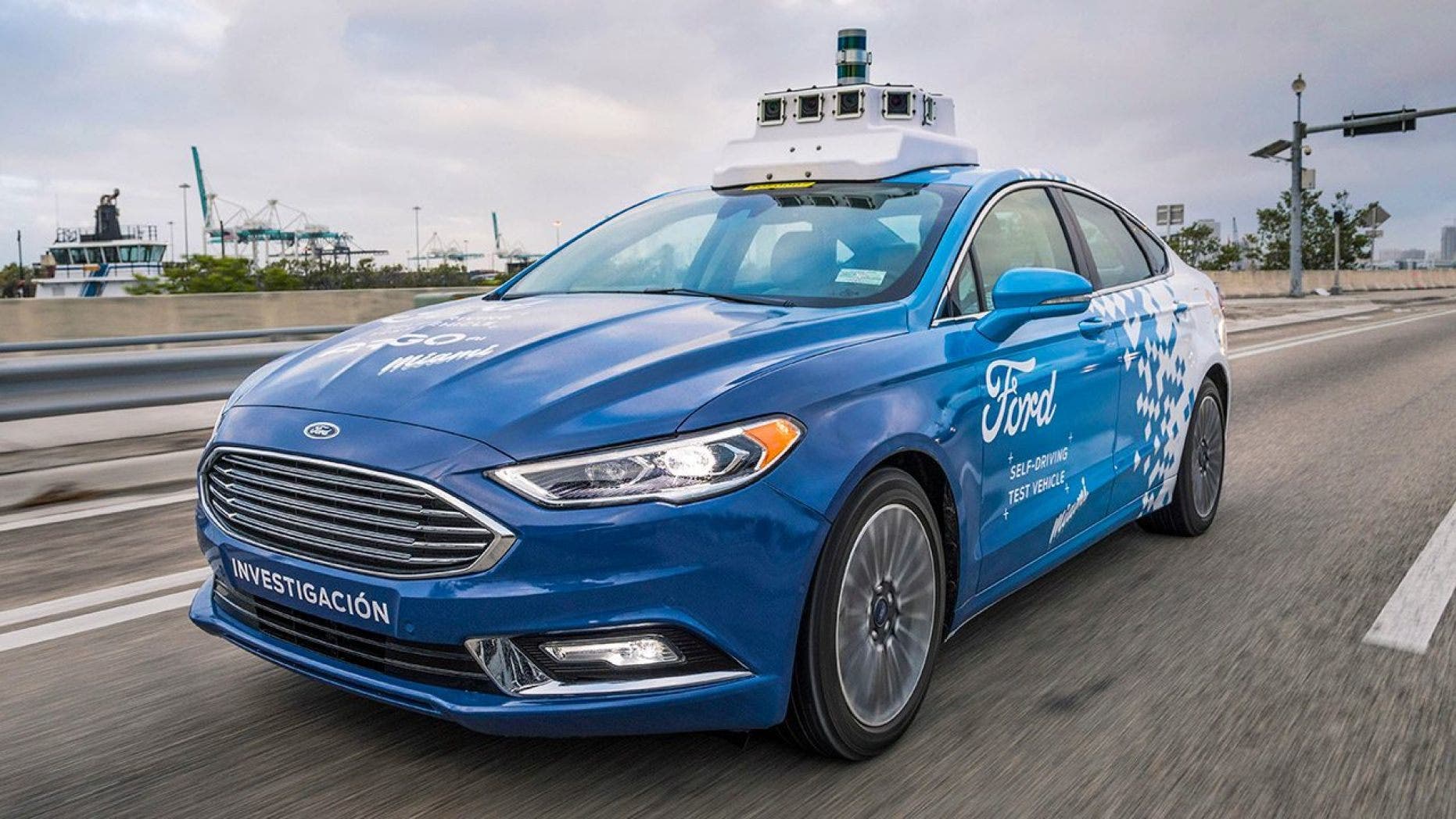 Ford invests US$900 million to build electric vehicles in MI Ford invests US$900 million to build electric vehicles in MI