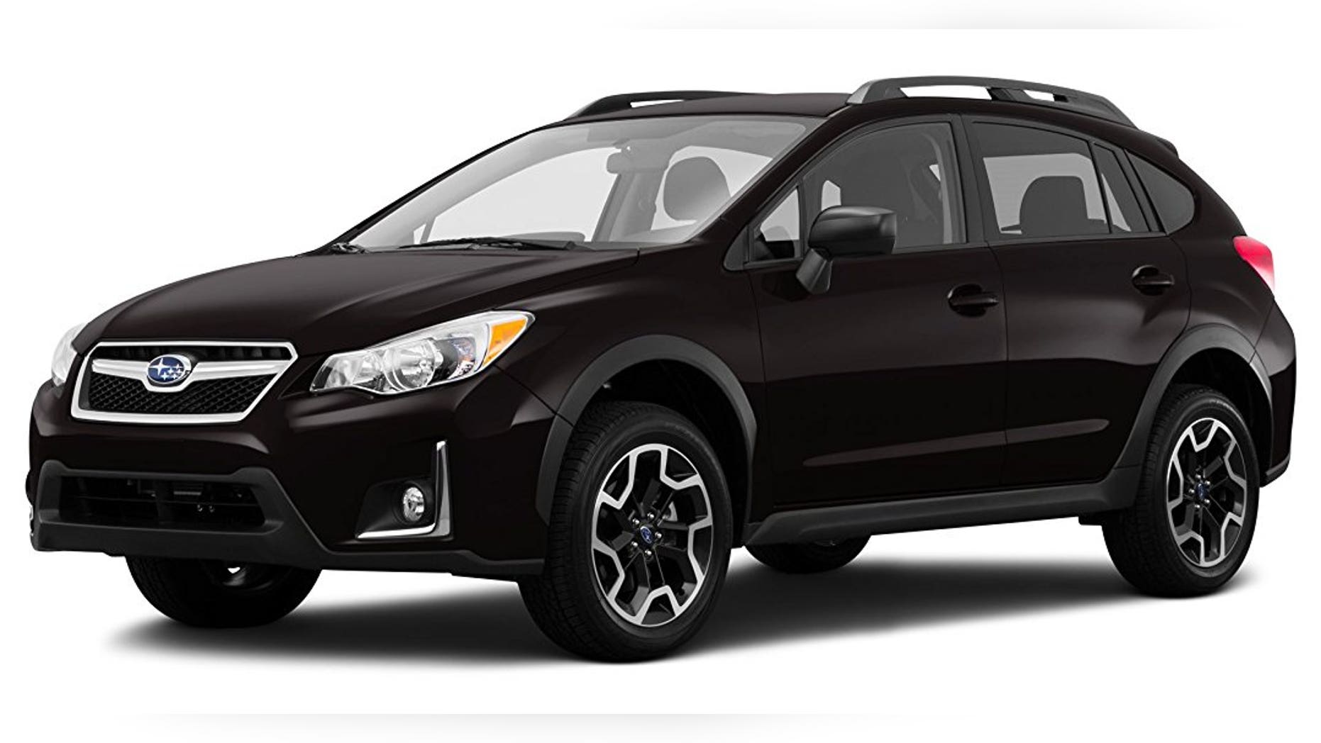 The 2017 Subaru Crosstrek is one of the affected models.