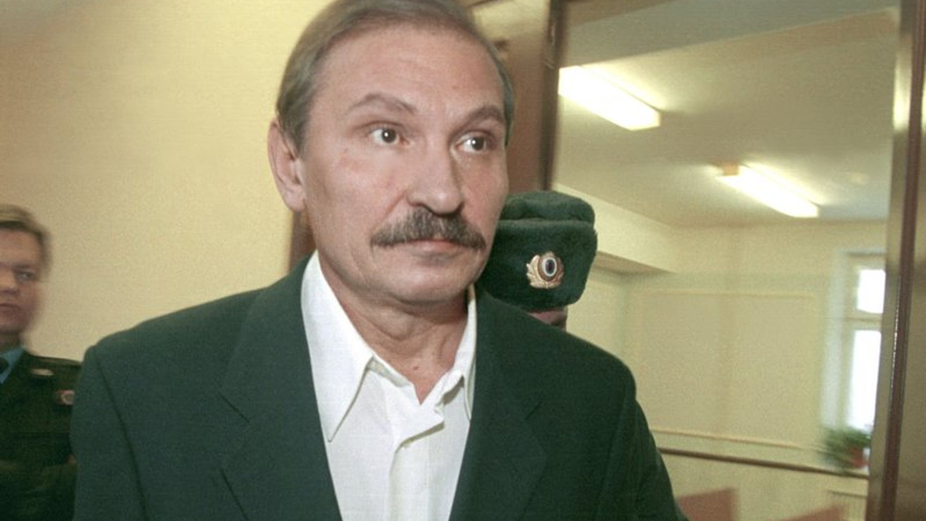 Nikolai Glushkov, a 68-year-old London-based Russian businessman, was murdered last year in his London home after an autopsy revealed that he died from compression to the neck.