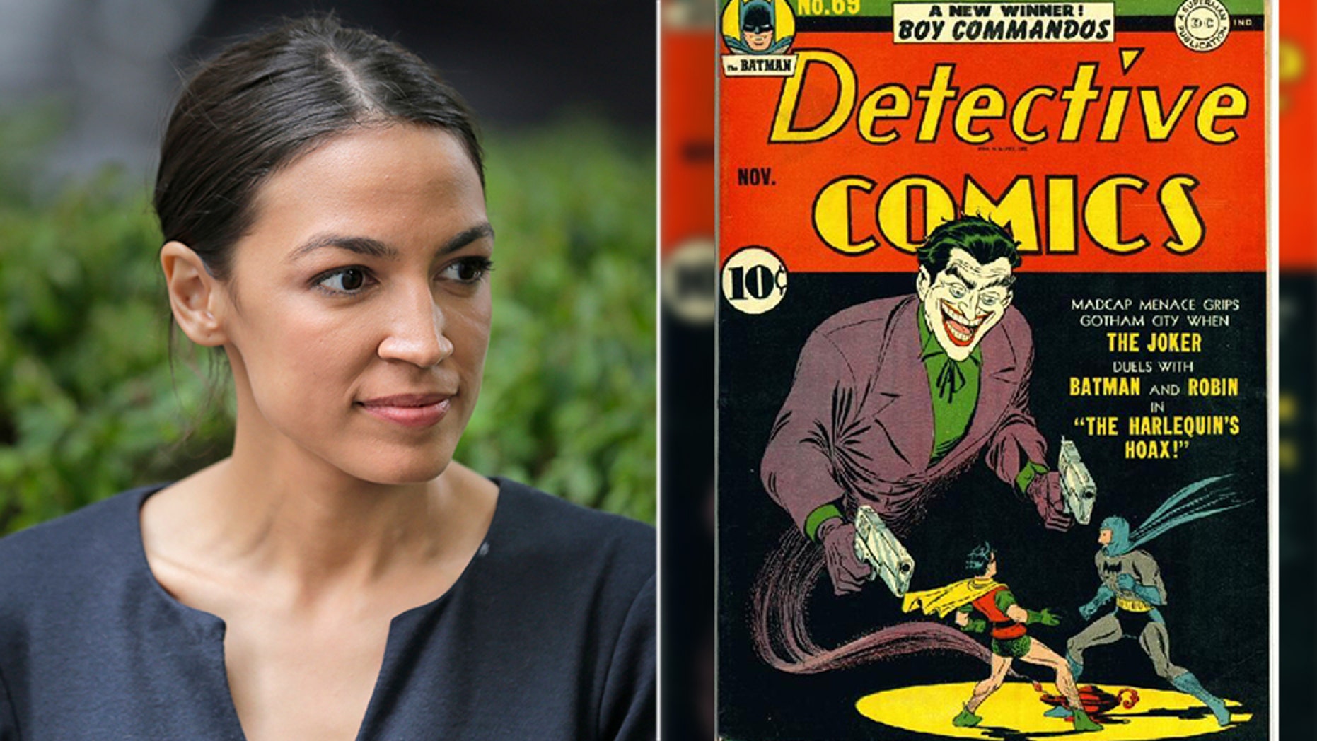 Percent Say Ocasio-Cortez Is 'Villain' in Failed Amazon-NYC Deal Percent Say Ocasio-Cortez Is 'Villain' in Failed Amazon-NYC Deal