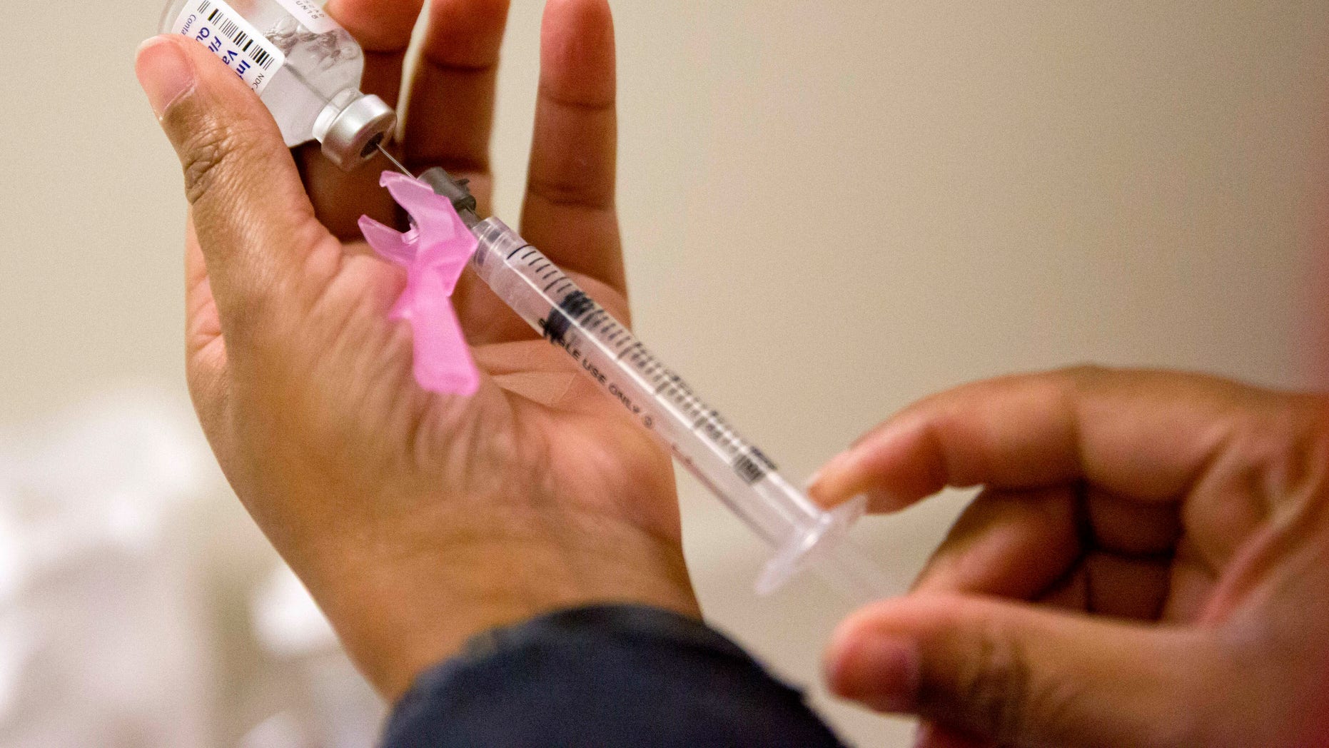 CDC officials are warning that flu season is declining but a stronger strain of the virus is on the rise