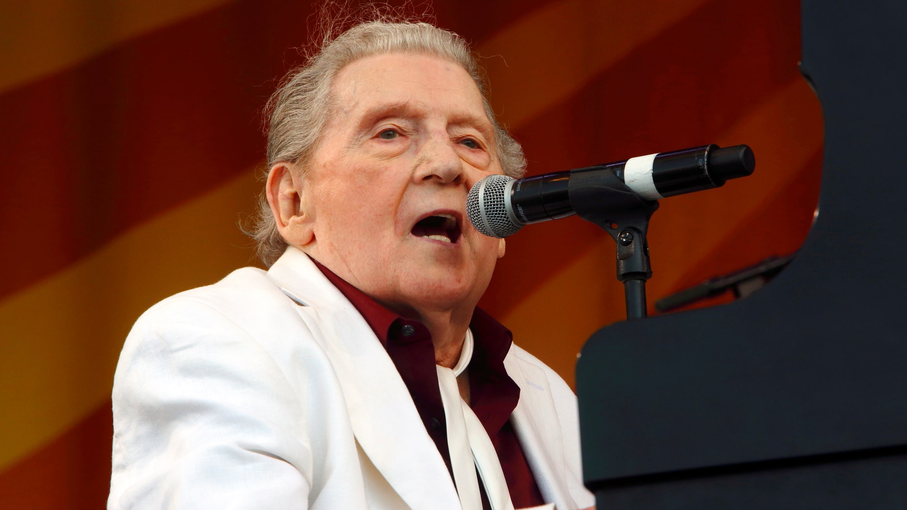Rock ’n’ roll legend Jerry Lee Lewis is recovering after a minor stroke. He’s expected to make a full recovery, according to a statement from the musician's rep.