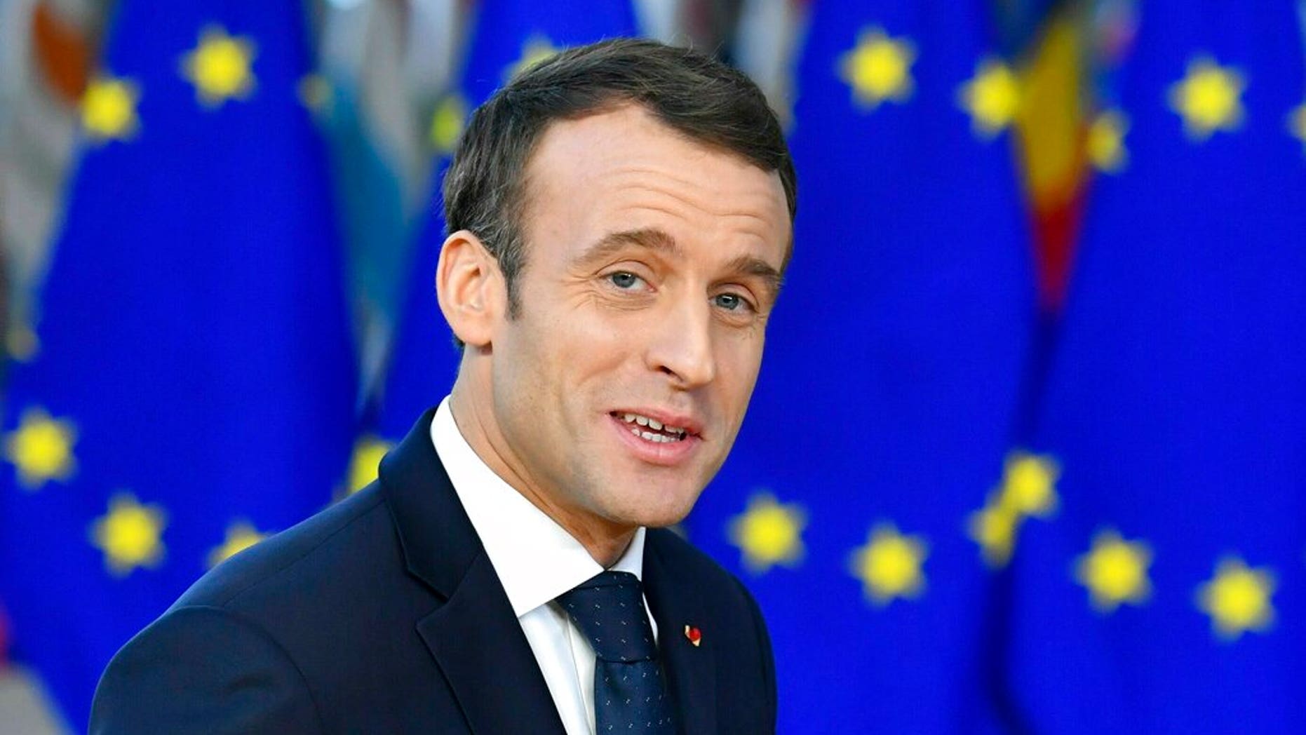 Macron was elected in 2017, beating out a right-wing opponent despite a nationalist-populist wave that swept the continent in partial response to the 2015 migration crisis. But Macron has seen his numbers sink at home, and protests from the gilet jaunes (yellow vest) movement almost weekly in French cities in response to his calls for an increase in taxes to combat climate change.