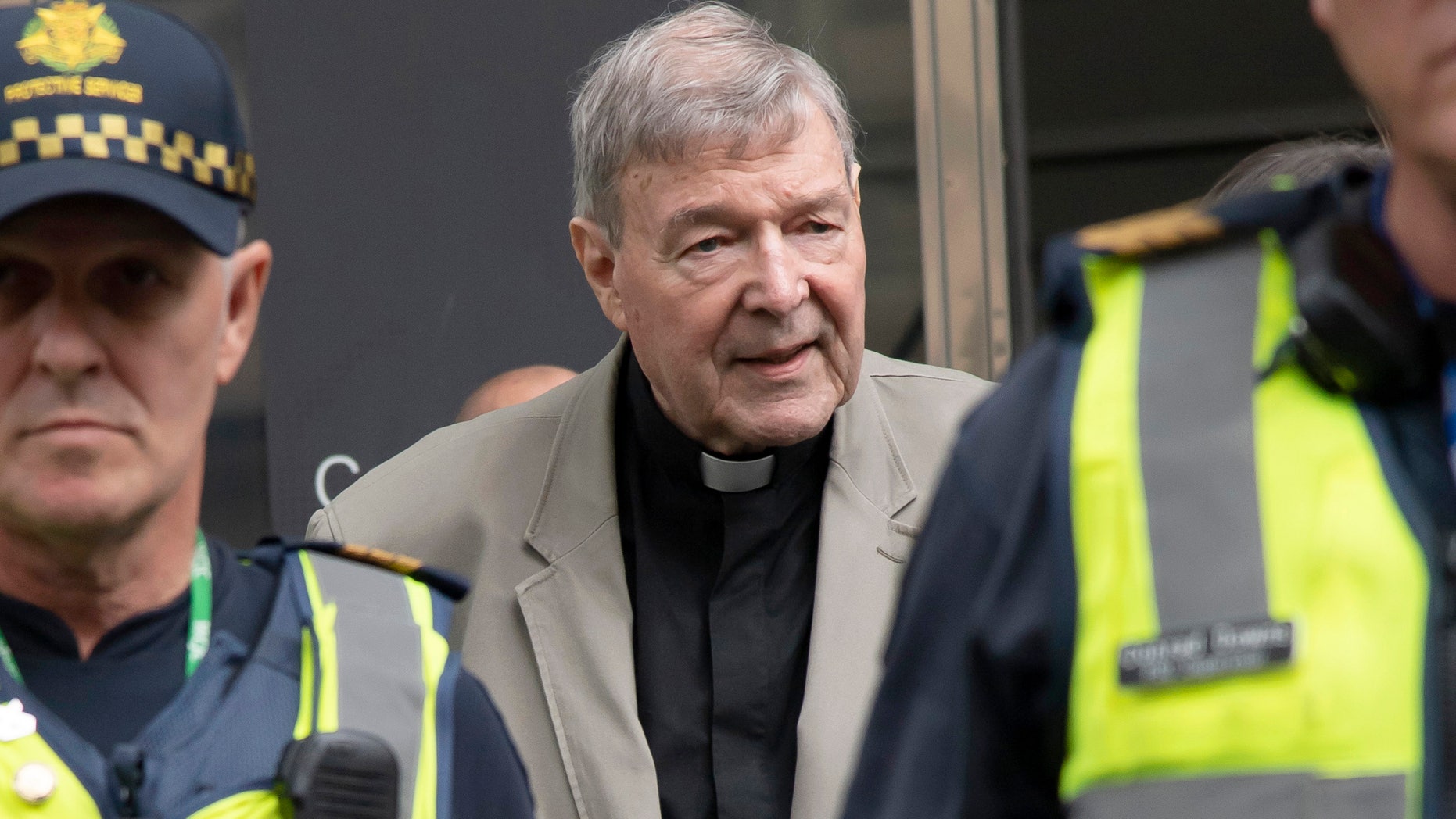 An Australian judge on Wednesday reportedly handed down a six-year prison term to a cardinal found guilty last year of committing child sex abuse more than two decades ago.
