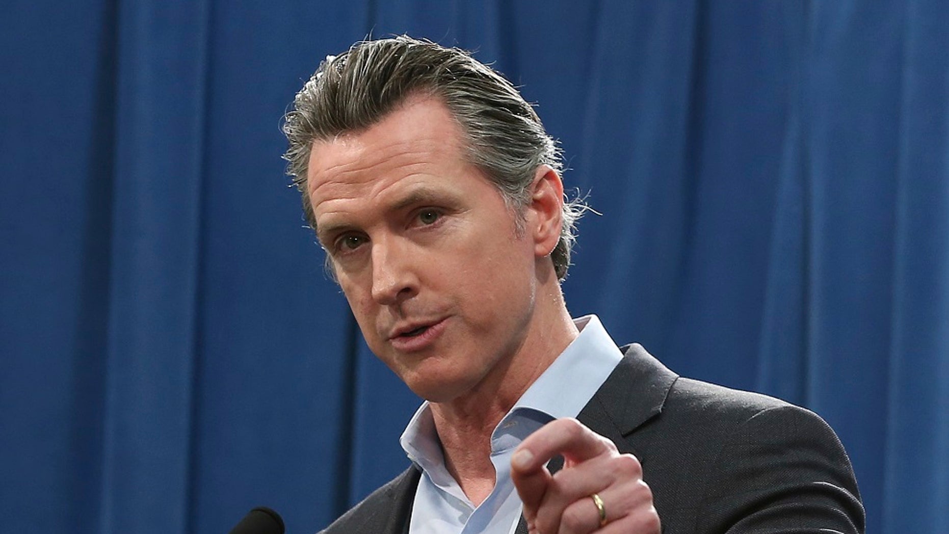 California Gov. Newsom To Sign Executive Order To Halt Death Penalty ...