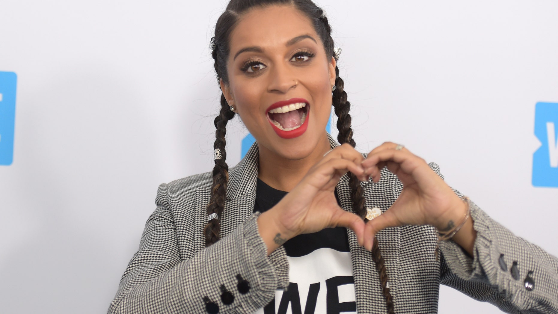 Lilly Singh will star in a new show, titled “A Little Late with Lilly Singh,” will air at 1:35 a.m. EDT beginning in September on NBC.