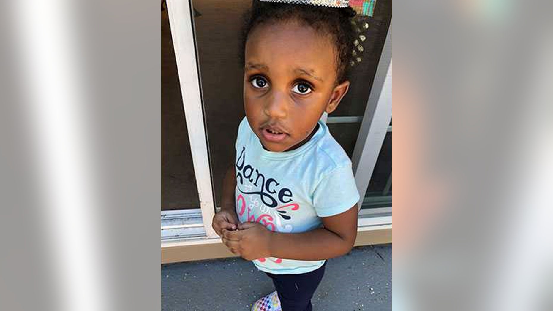 Body Of Missing 2 Year Old Girl Found Wrapped In Blanket Alongside 0644