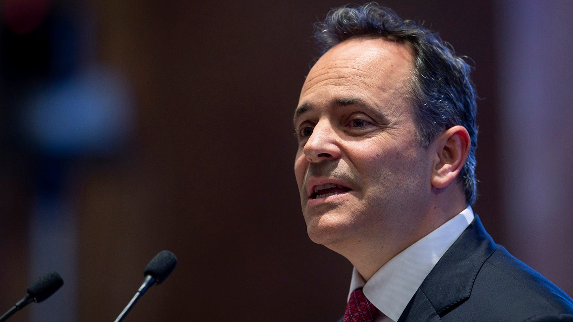 Kentucky Gov. Matt Bevin says he deliberately exposed his children to chickenpox so they would catch the highly contagious disease and become immune during a Tuesday interview on Bowling Green radio station WKCT, (Associated Press)