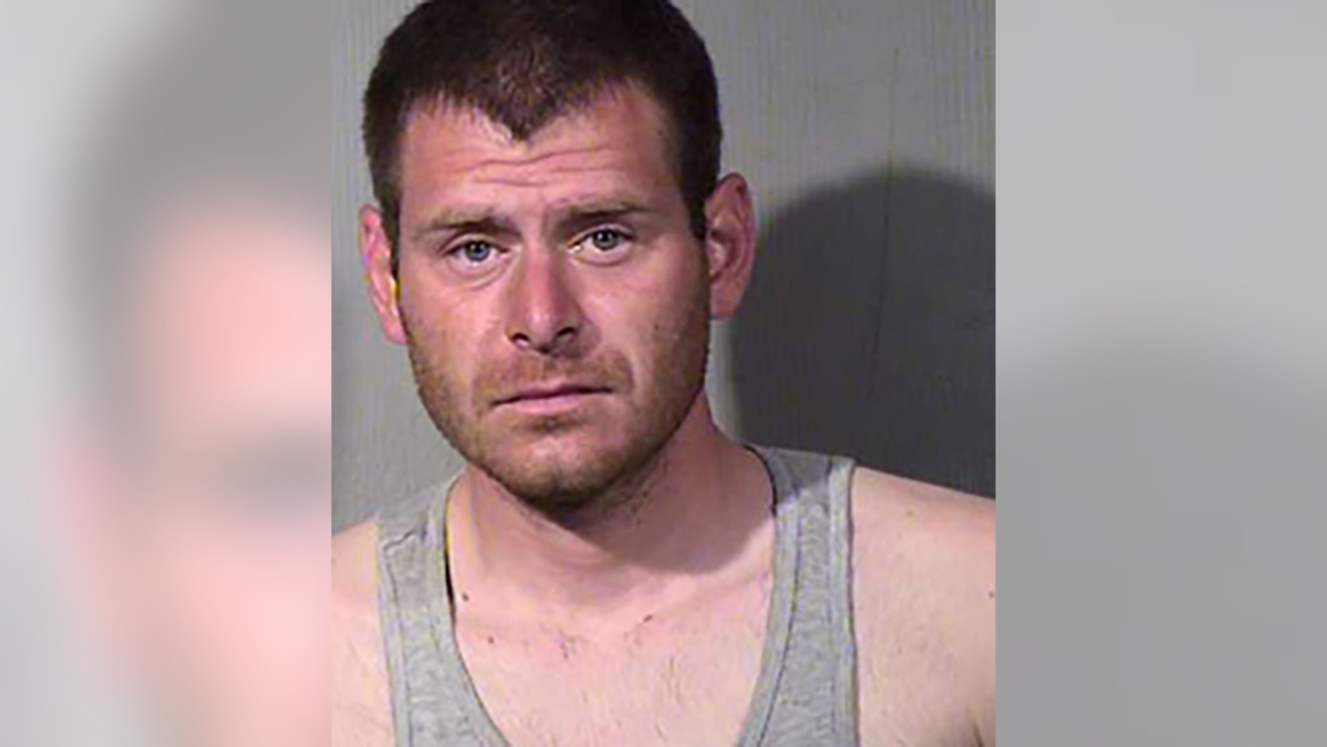 Jerry Drane allegedly broke into an apartment and cooked tortillas.