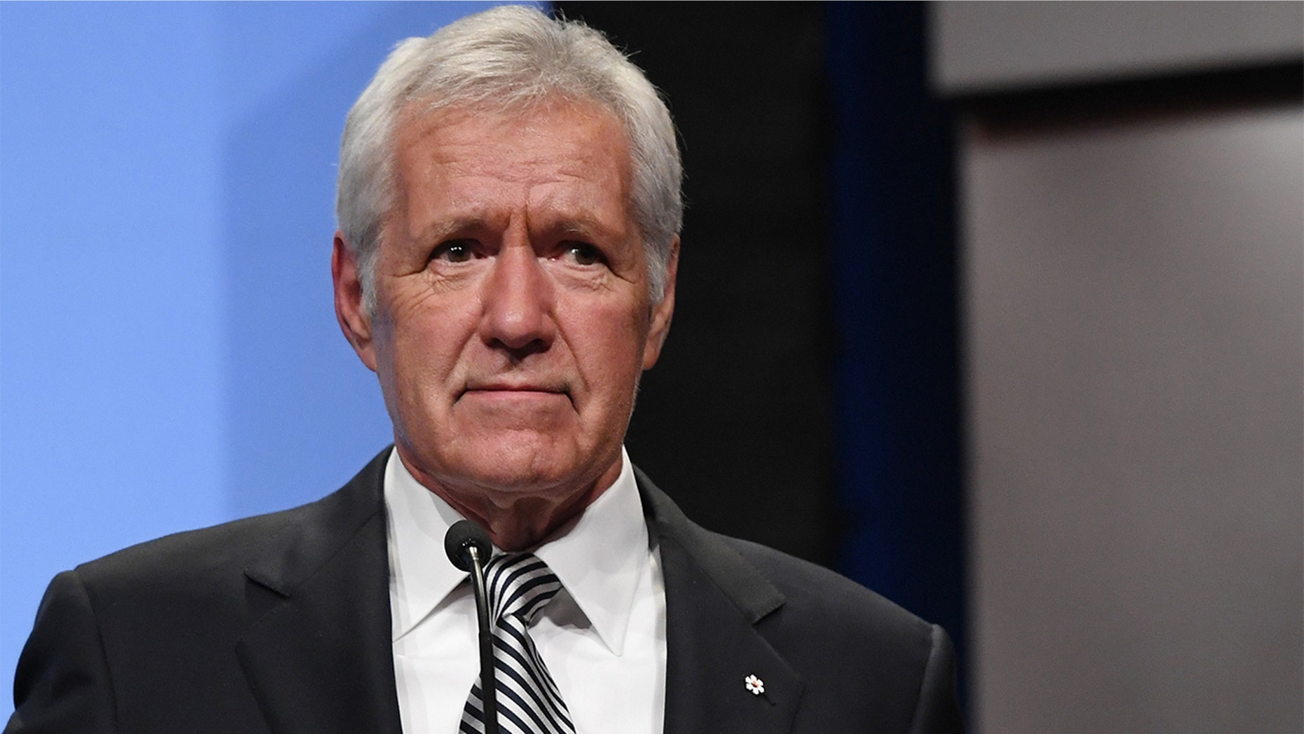 "Jeopardy!" host Alex Trebek revealed in a YouTube video Wednesday that he has been diagnosed with stage 4 pancreatic cancer.