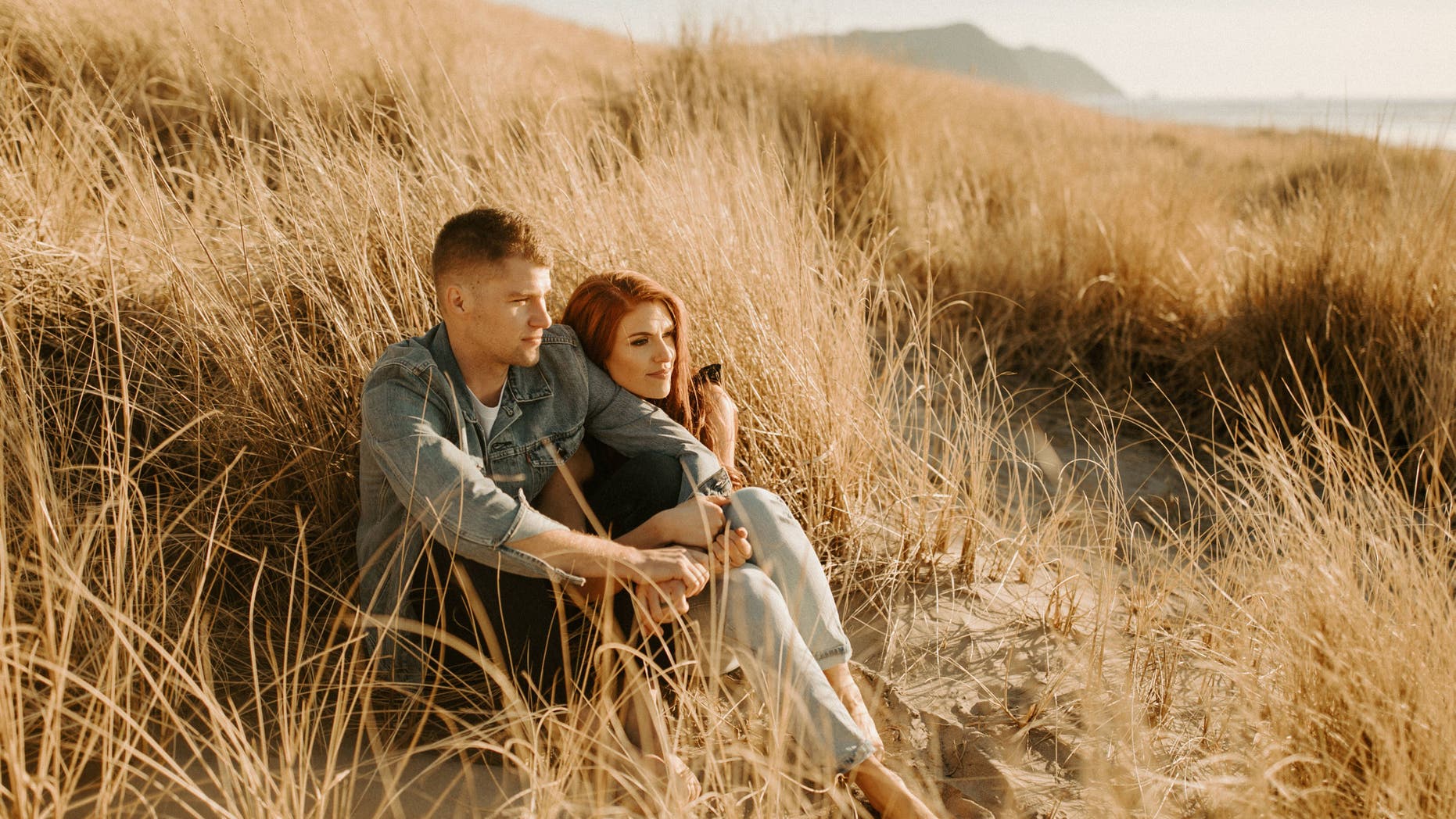 Jeremy and Audrey Roloff. 