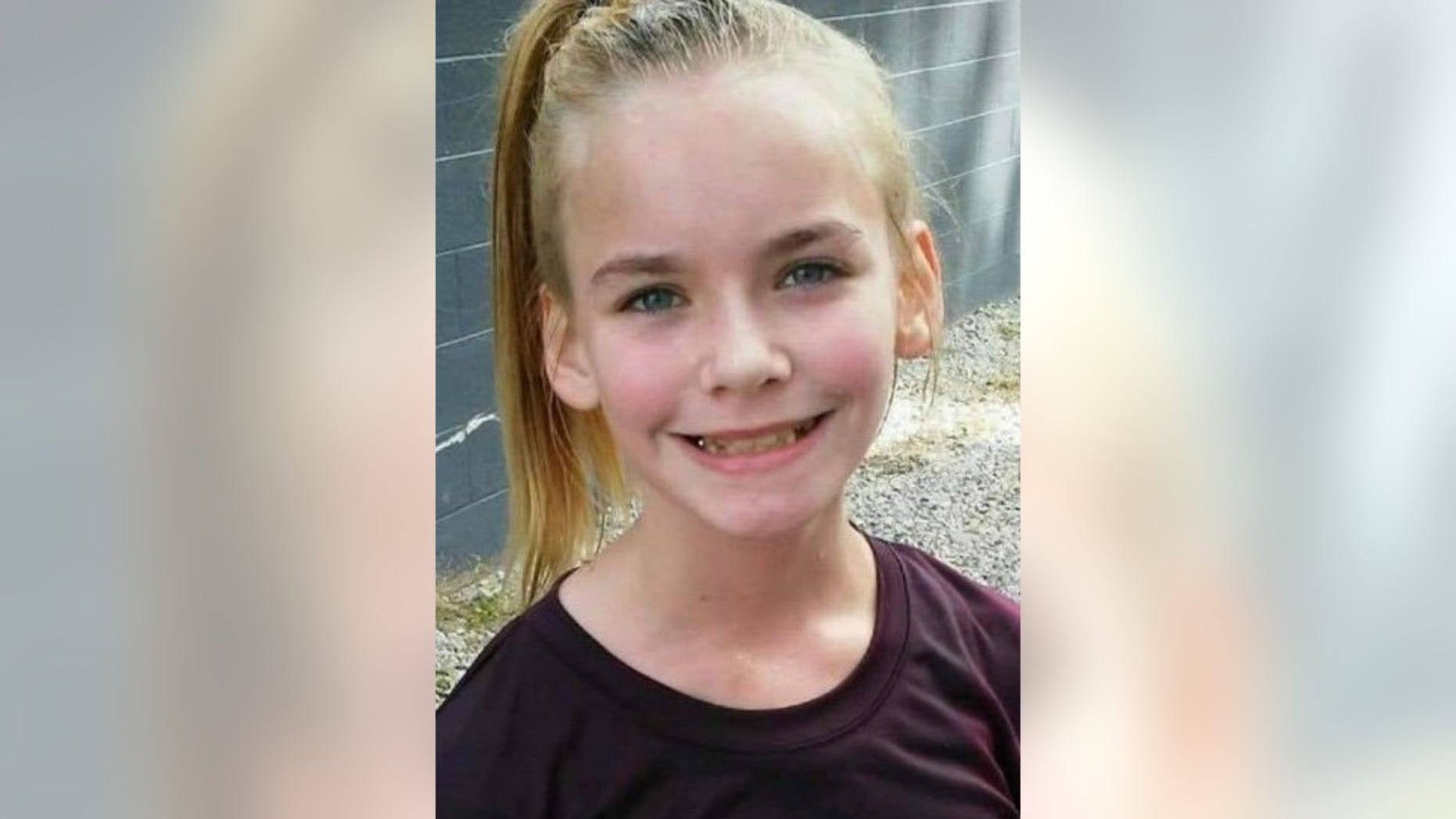 Amberly Barnett was found dead early Saturday following an overnight search for the missing 11-year-old in Mt. Vernon, Ala.