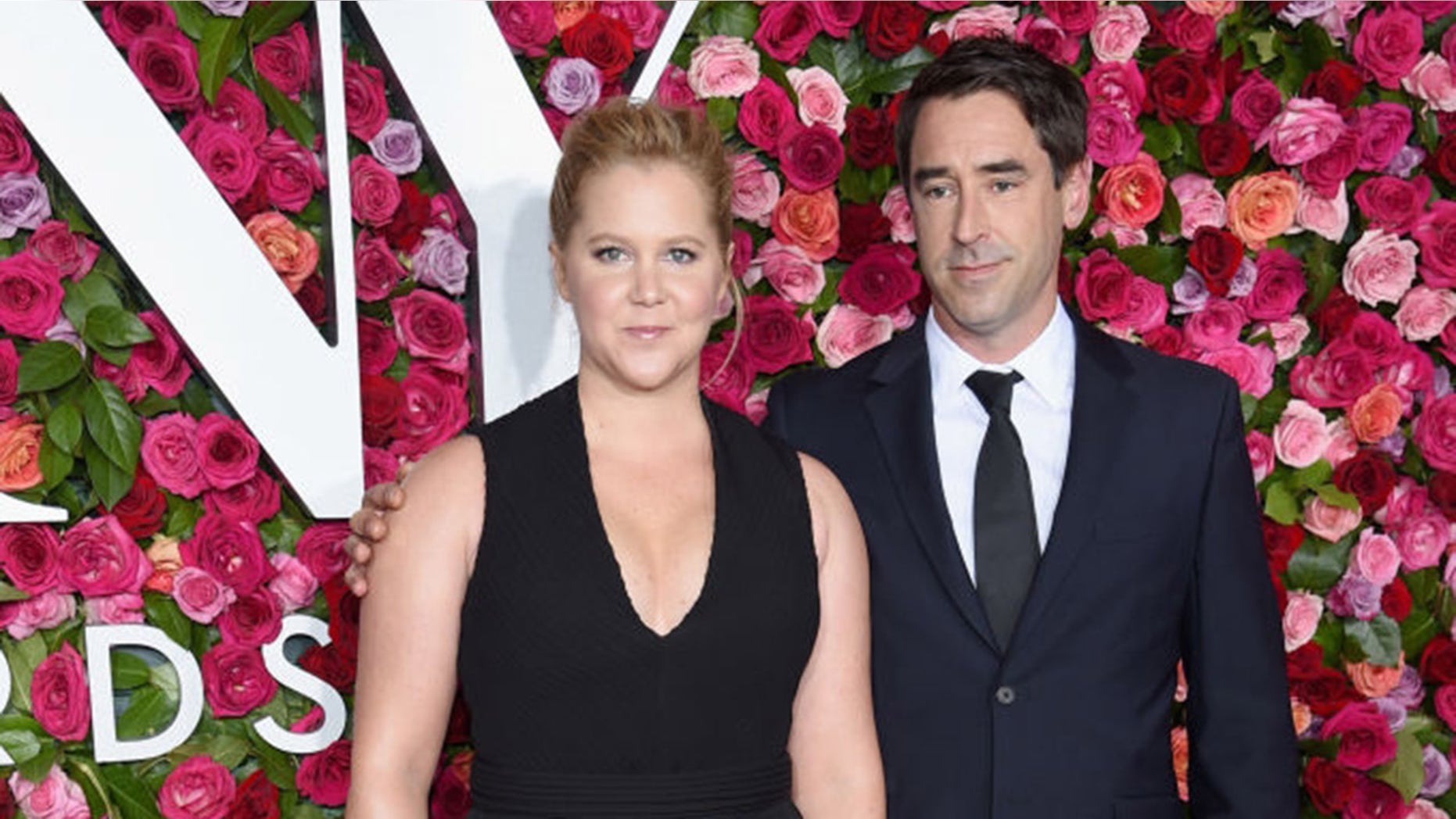 Amy Schumer reveals why she discussed her husband's autism diagnosis in