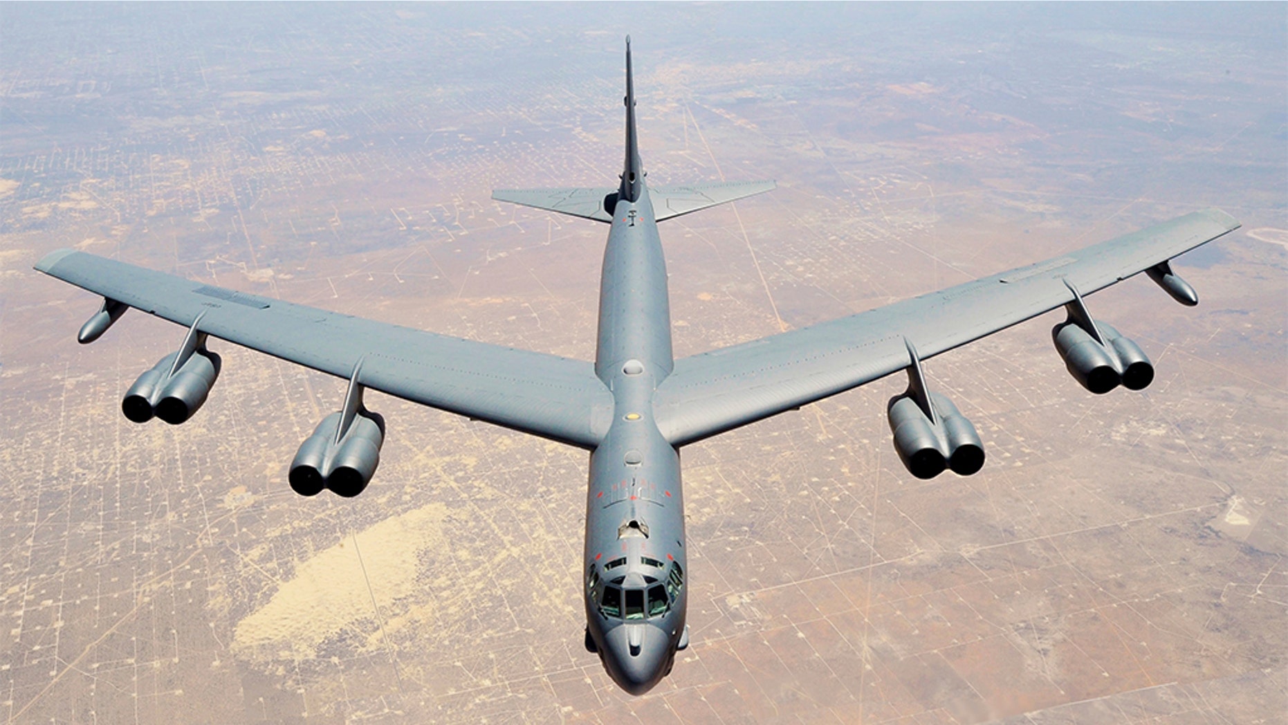 The U.S. deployed six nuclear-capable B-52 bombers to Europe last week to conduct training with NATO allies and partners, American officials reported, in a move promptly criticized by the Kremlin Thursday.