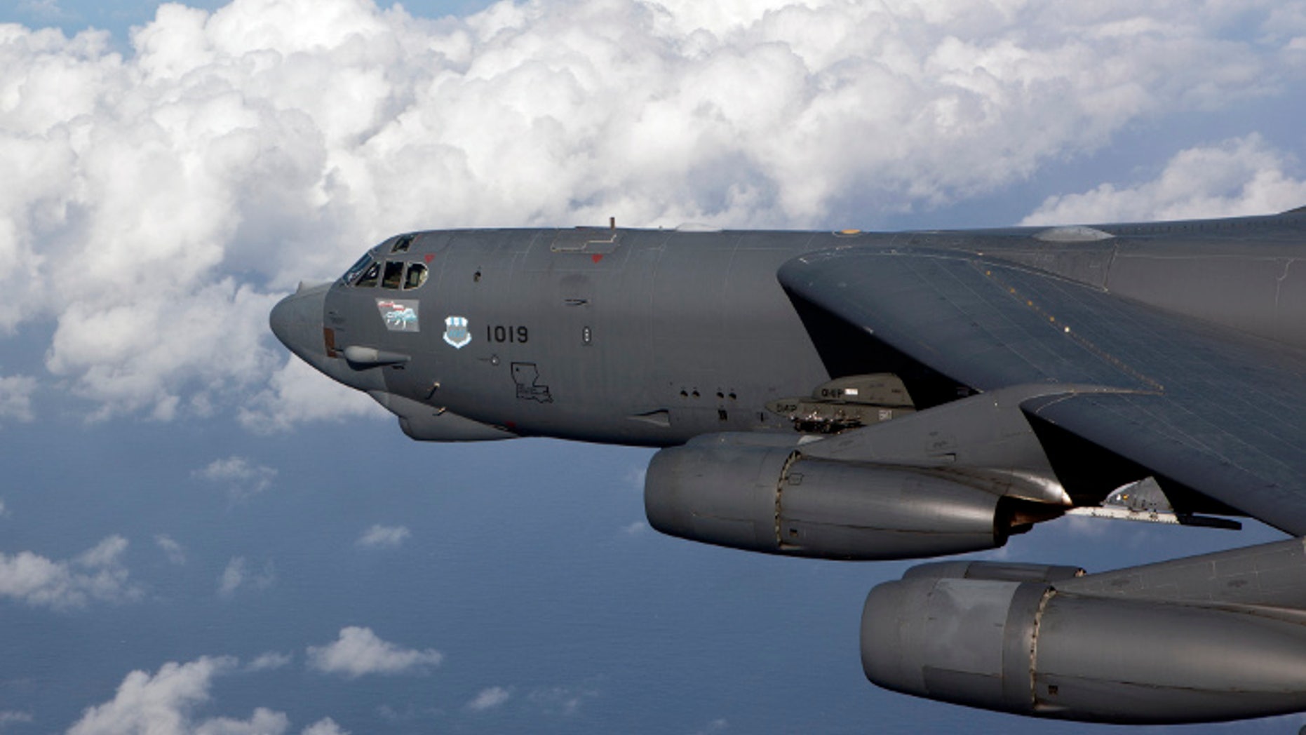 File photo - B-52 (Boeing)