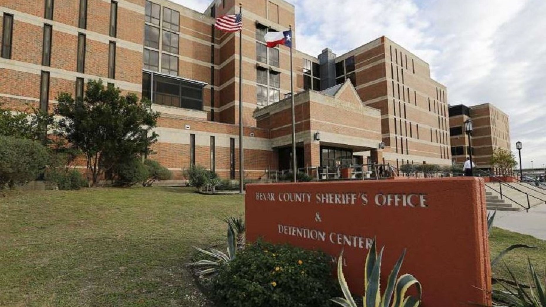 Bexar County Adult Detention Center was the site of an escape in March 2018, authorities say.