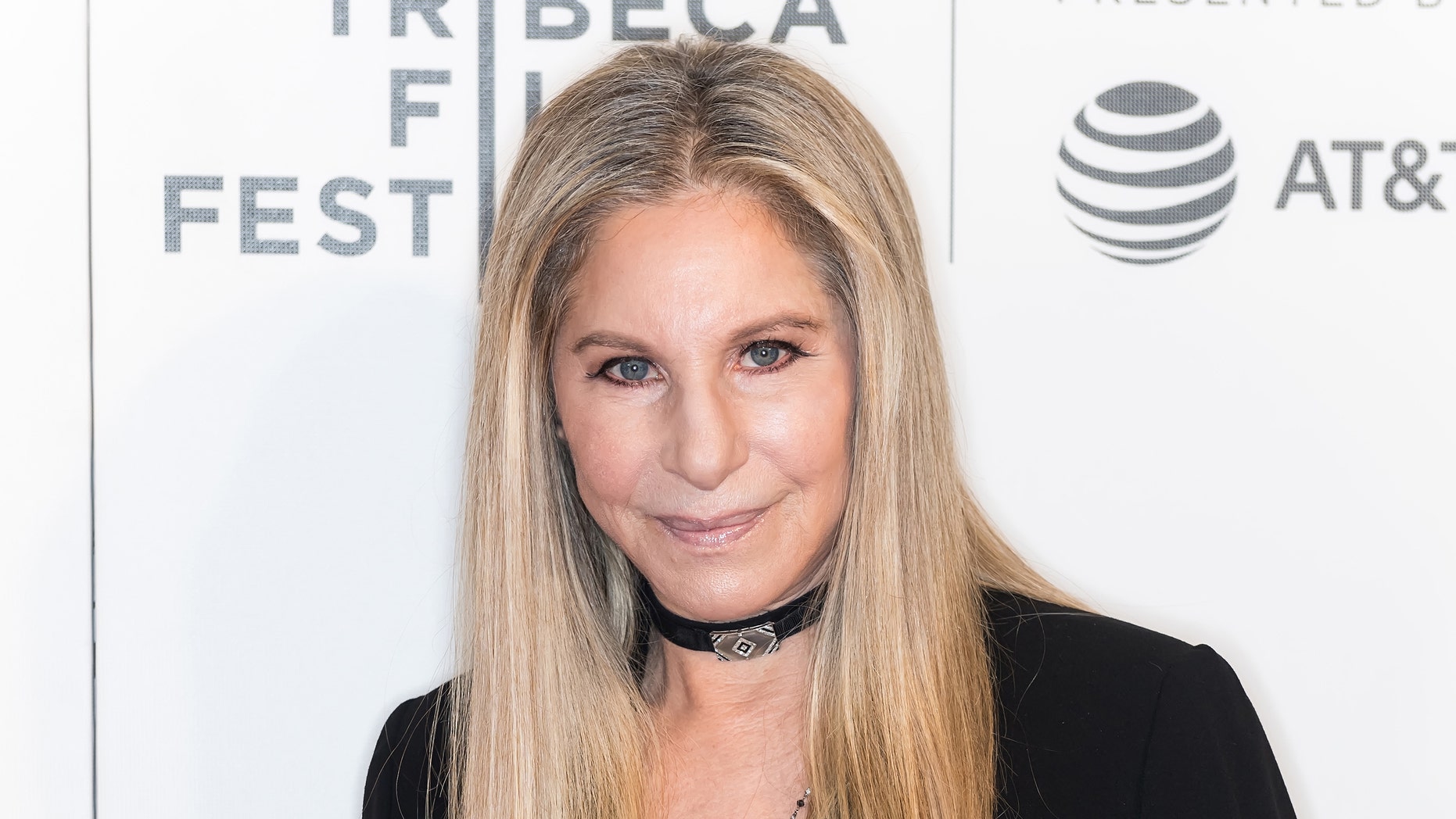 Barbra Streisand attends Tribeca Talks: Storytellers on April 29, 2017 in New York City. (Photo by Gilbert Carrasquillo/FilmMagic)