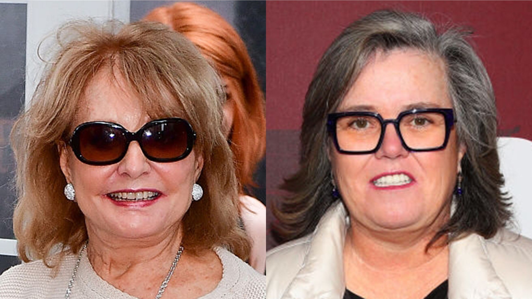 'The View's' Barbara Walters reportedly once threatened to quit the ABC daytime talk show if Rosie O’Donnell re-signed.