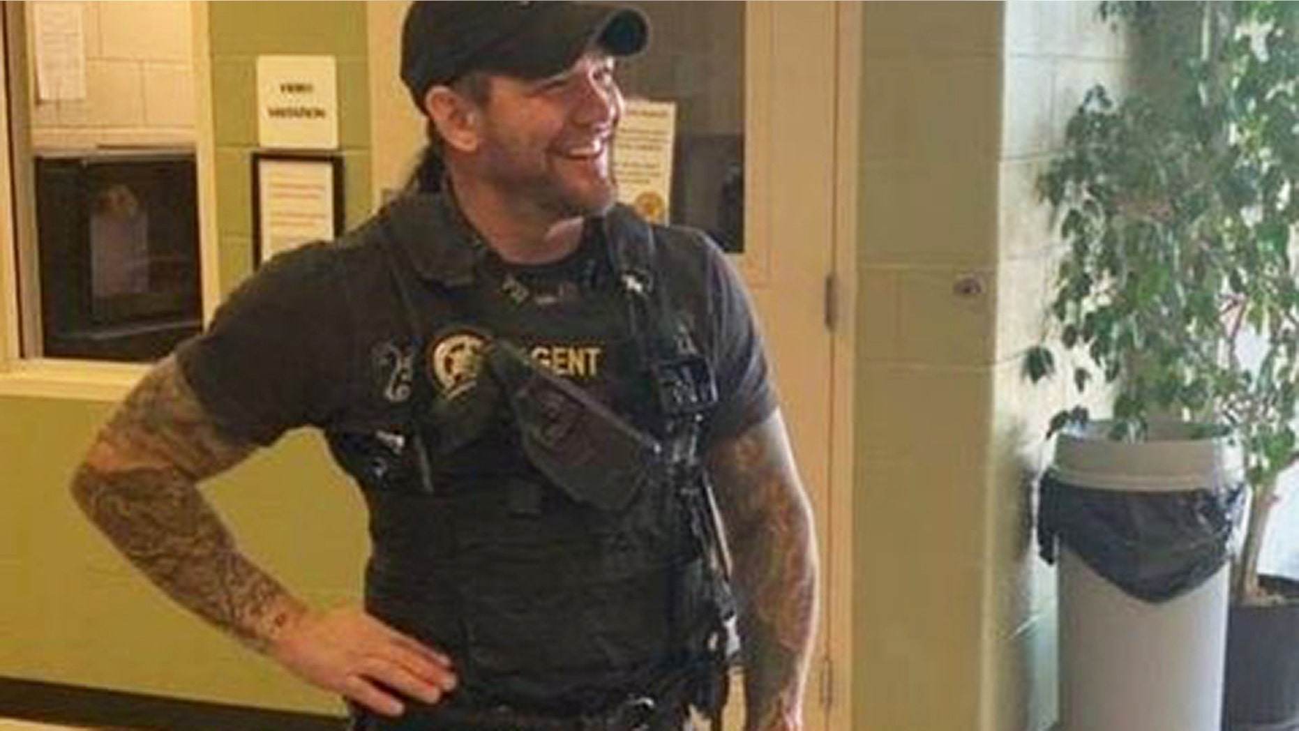 Son Of Dog The Bounty Hunter Brings Fugitive To Alabama