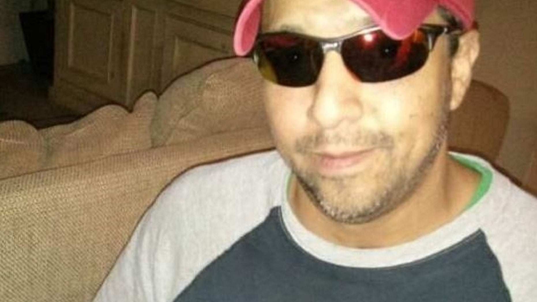 Eric Garcia ended up in a coma during an alleged fight with his daughter's boyfriend on Saturday.
