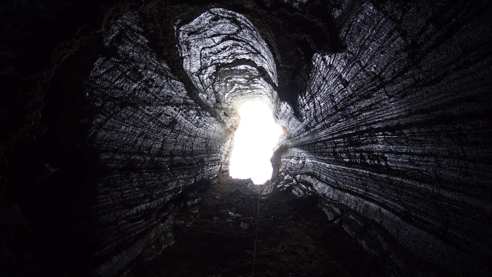 The Malham Cave is one of over 100 different caves for sale in Israel. Sedom.
