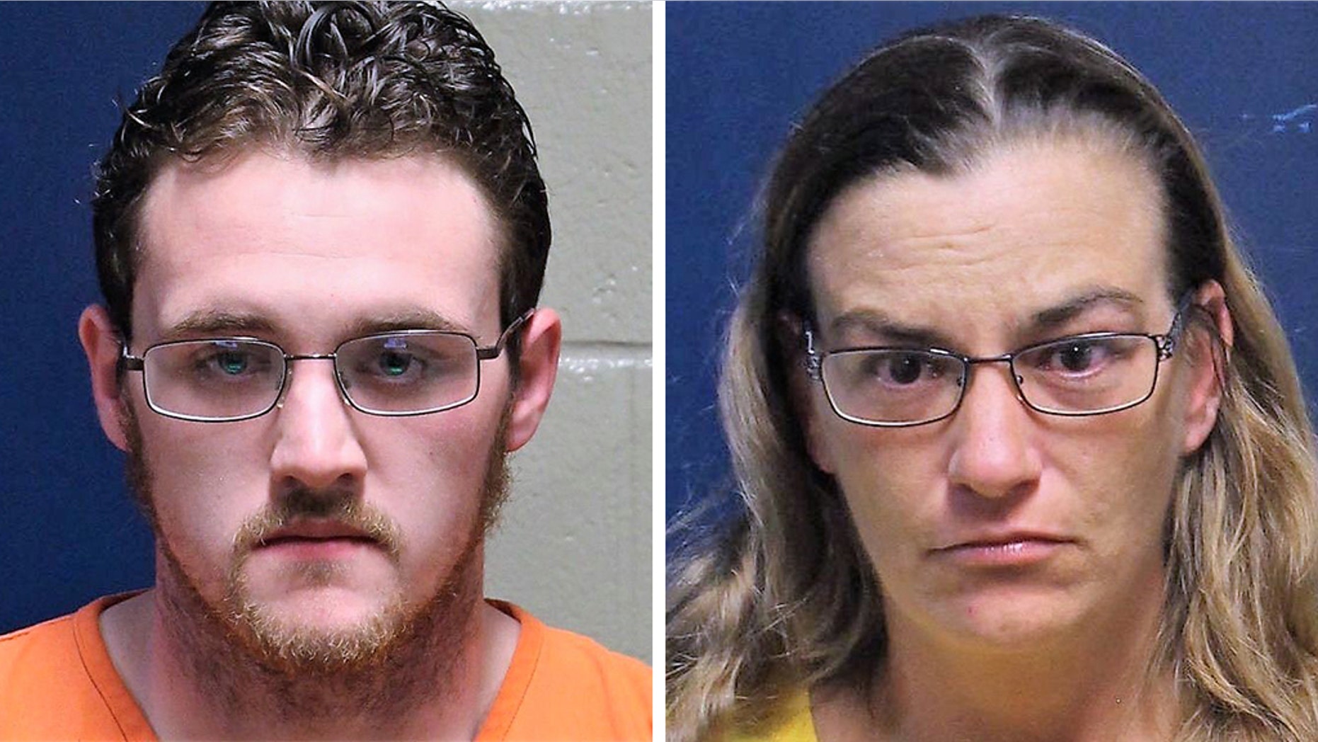Tennessee authorities announced charges on Thursday against two people following the death of one suspect’s husband.