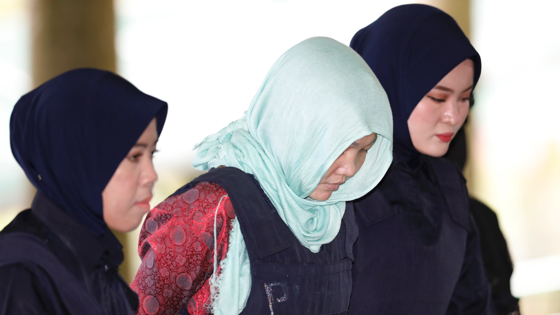 Vietnam woman in Kim assassination accepts new charge, likely to go free Vietnam woman in Kim assassination accepts new charge, likely to go free