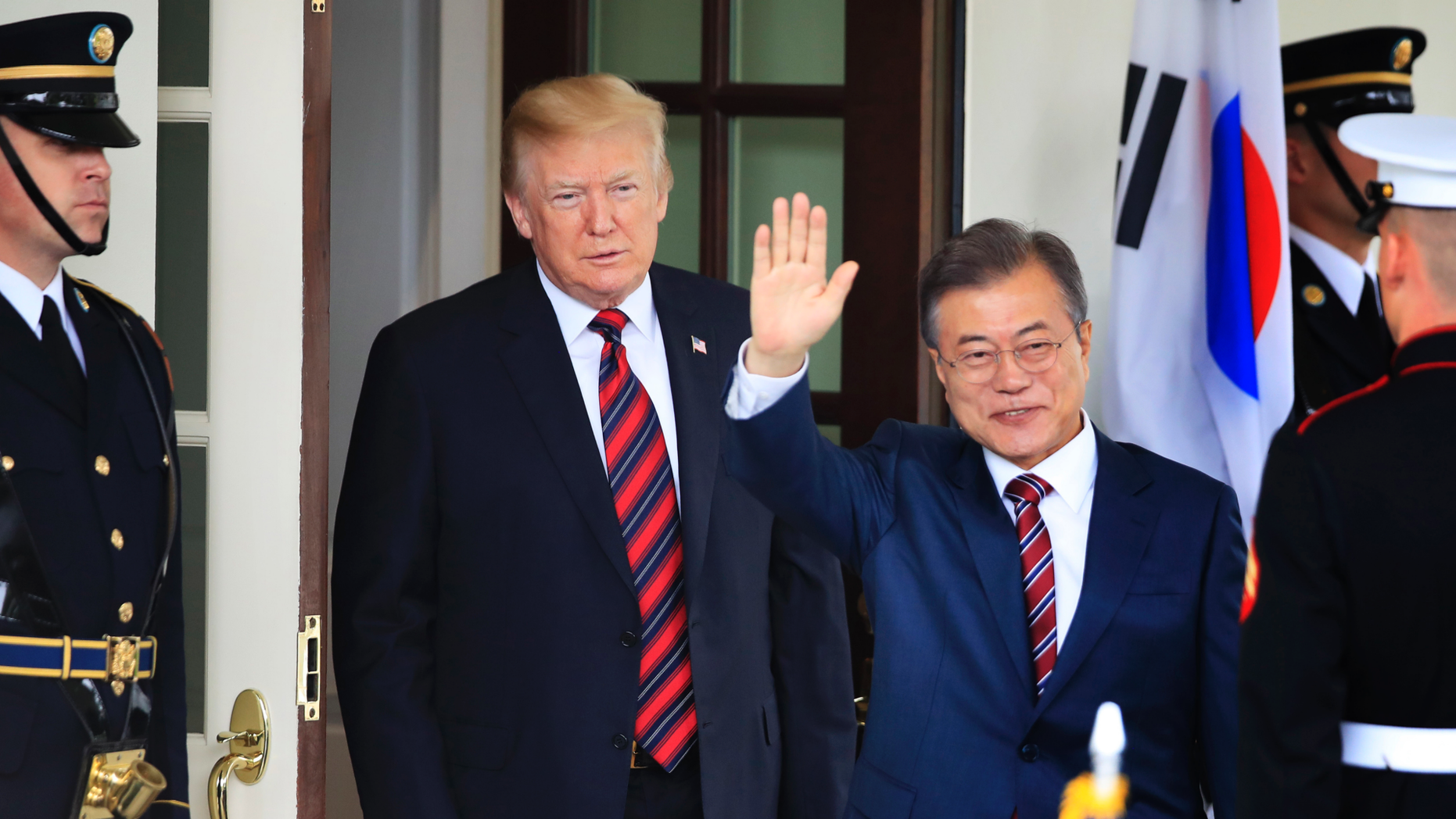 US asked North Korea to hand over all nuclear weapons US asked North Korea to hand over all nuclear weapons