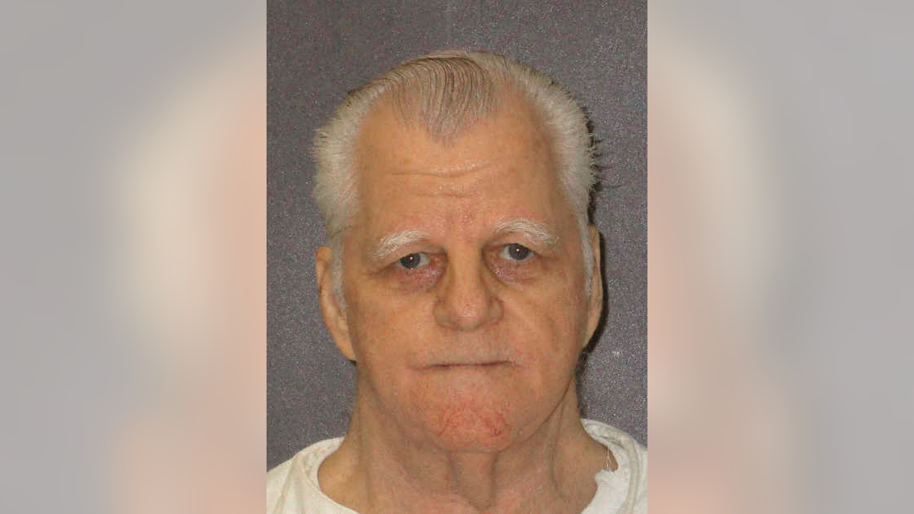 This undated photo provided by the Texas Department of Criminal Justice shows Billie Wayne Coble. The man sentenced to death in Texas has already been described by a prosecutor as having