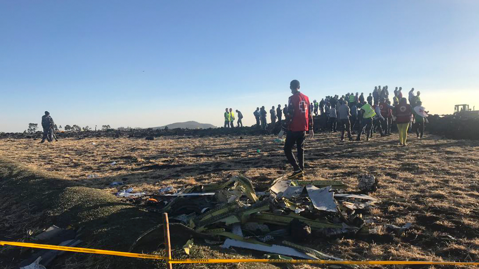 Timeline Of The Deadly Ethiopian Airlines Crash Fox News 